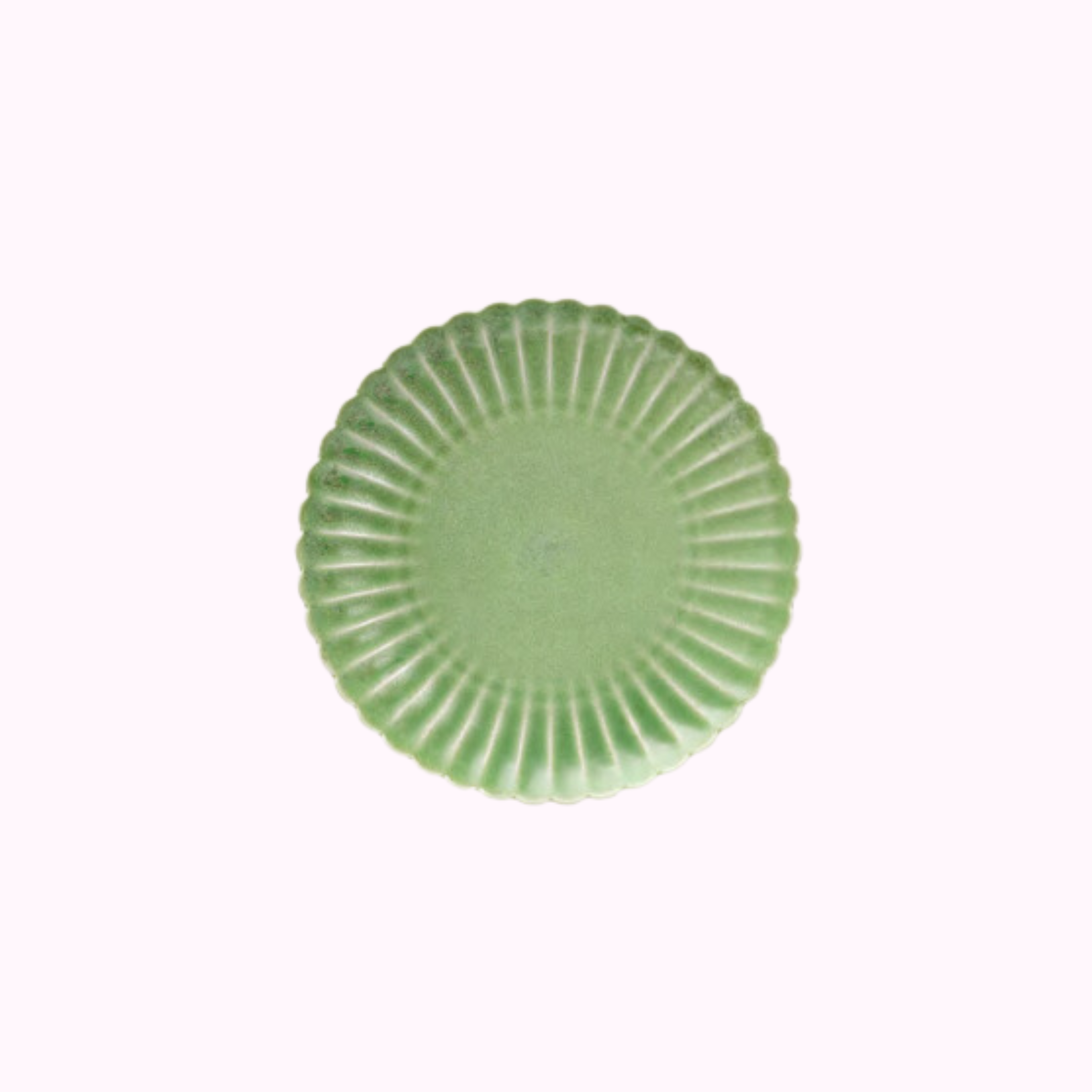 Claudia Lau House Editions porcelain plate