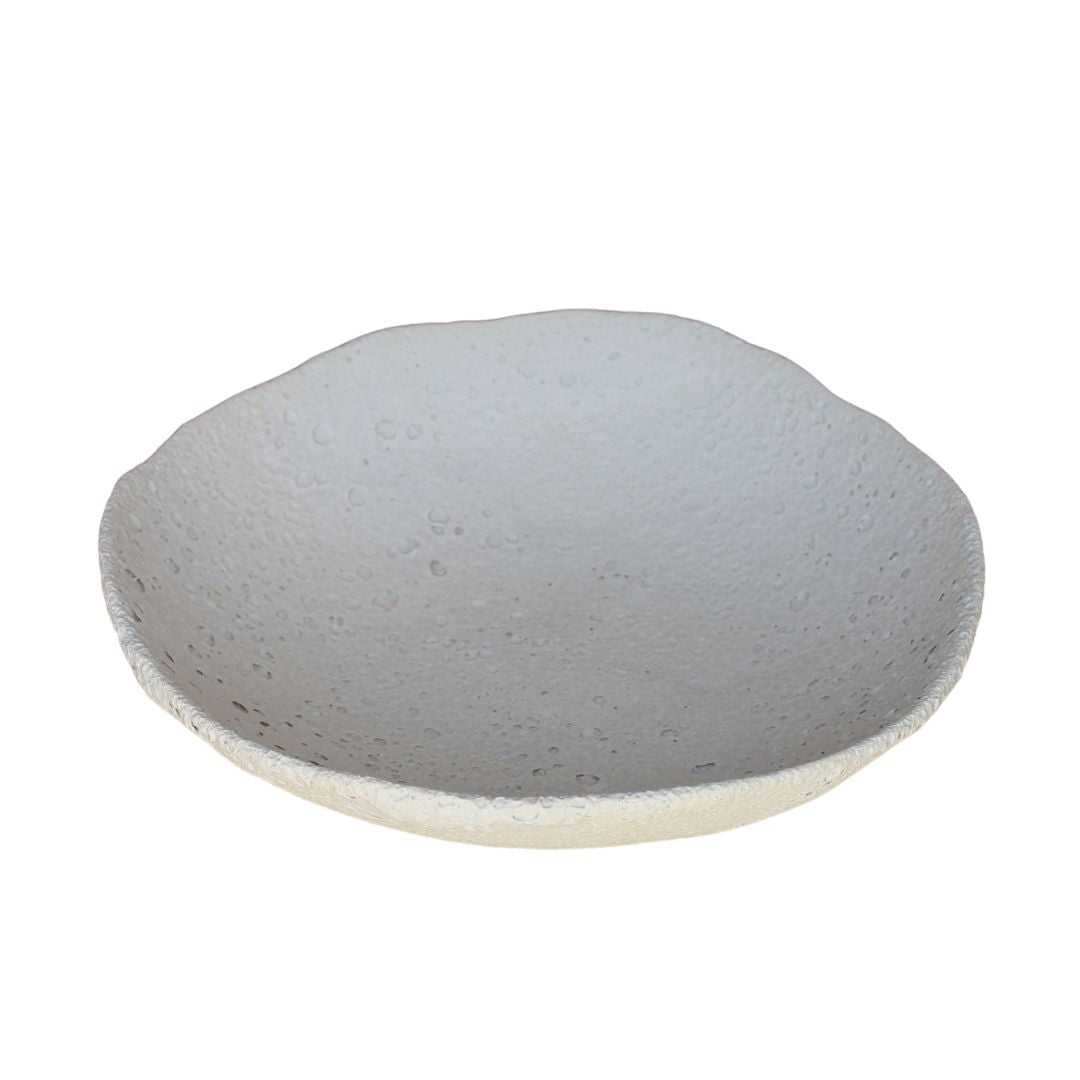 Handcrafted Stoneware Bowl by Rebekah Clark