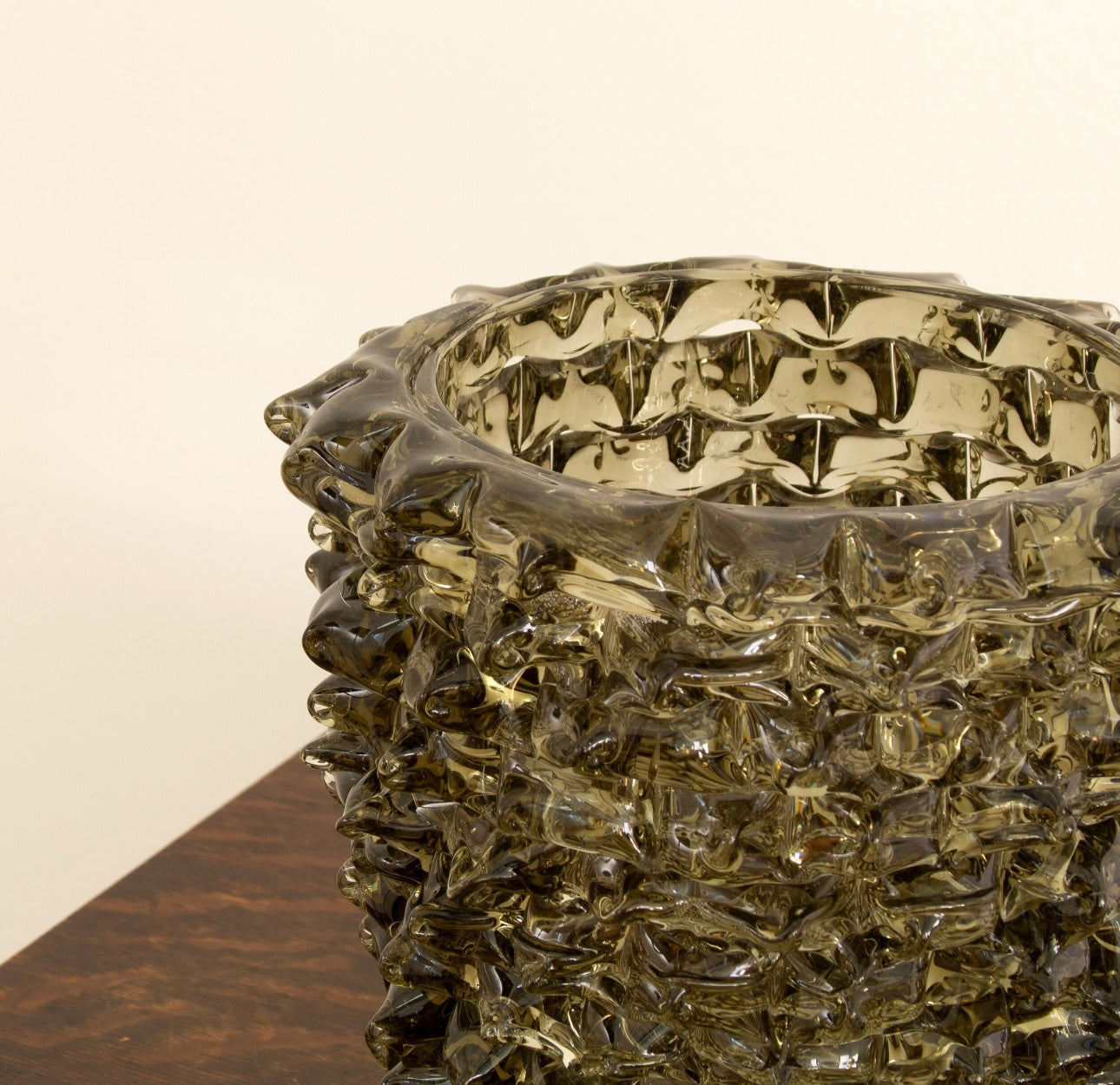 Italian Murano decorative vase