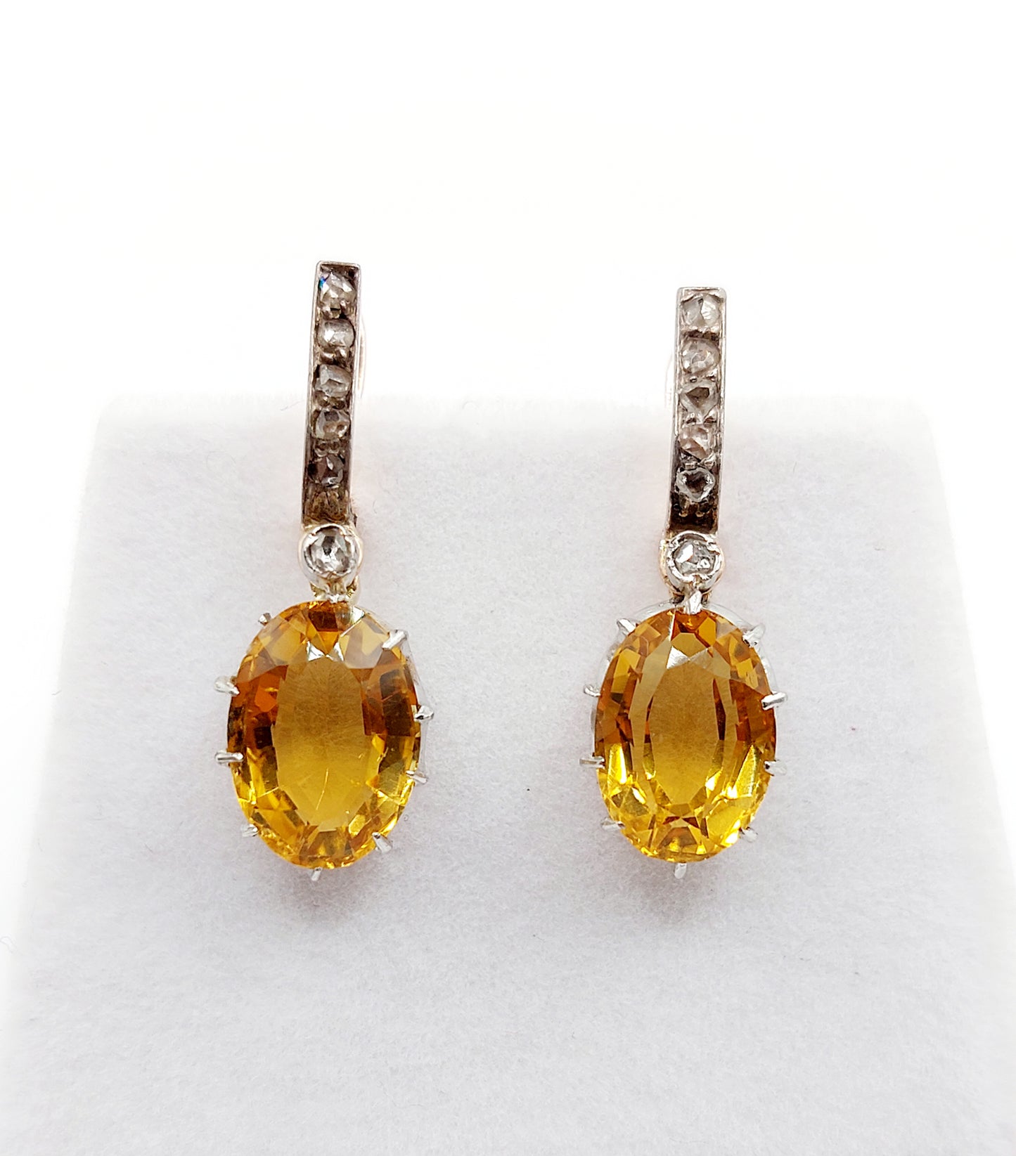Antique Sleeper earrings