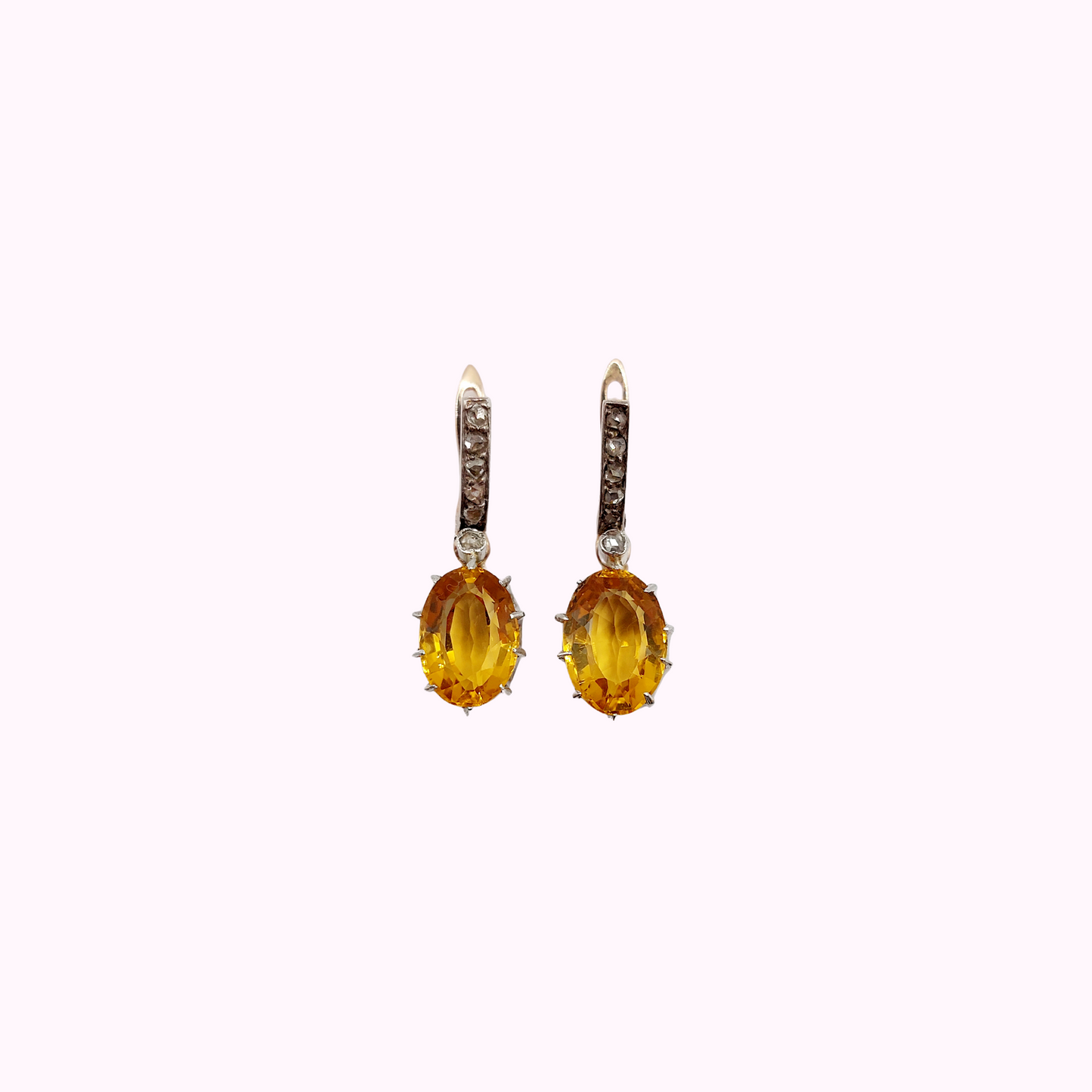 Antique Sleeper earrings