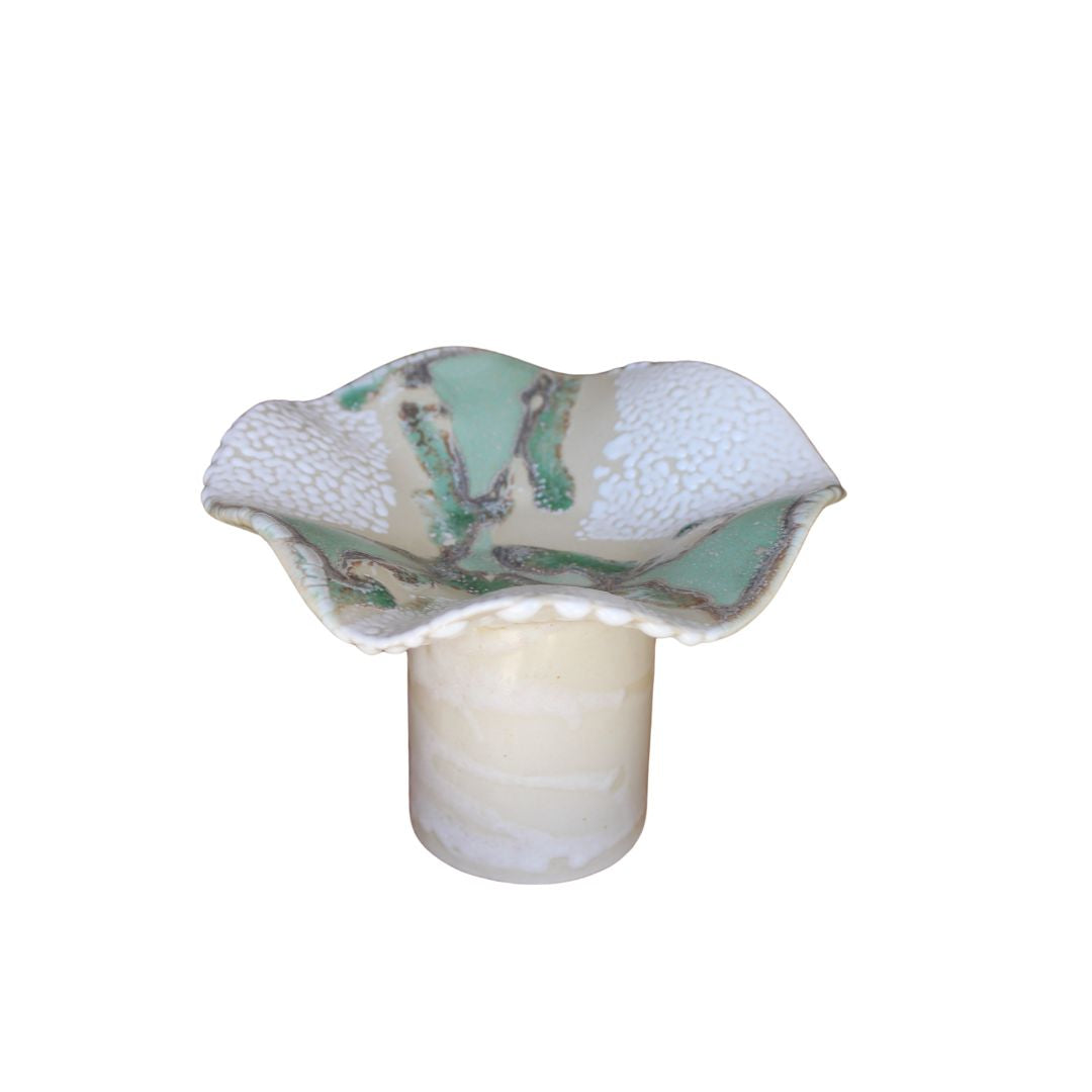 'Stingrays' Stoneware Ceramic by Rebekah Clark
