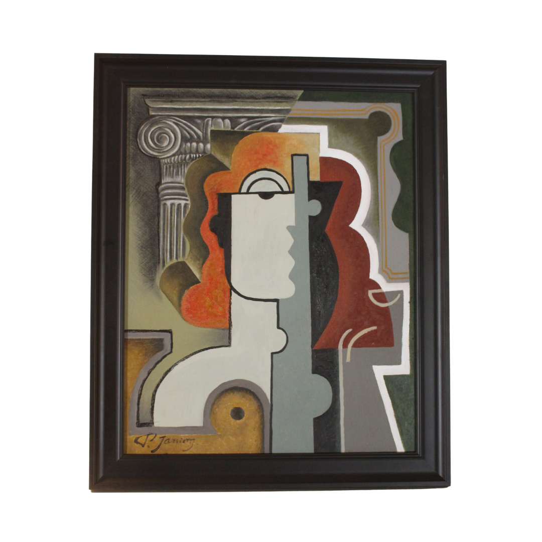 "Buste de Femme" by Pascal Jarrion
