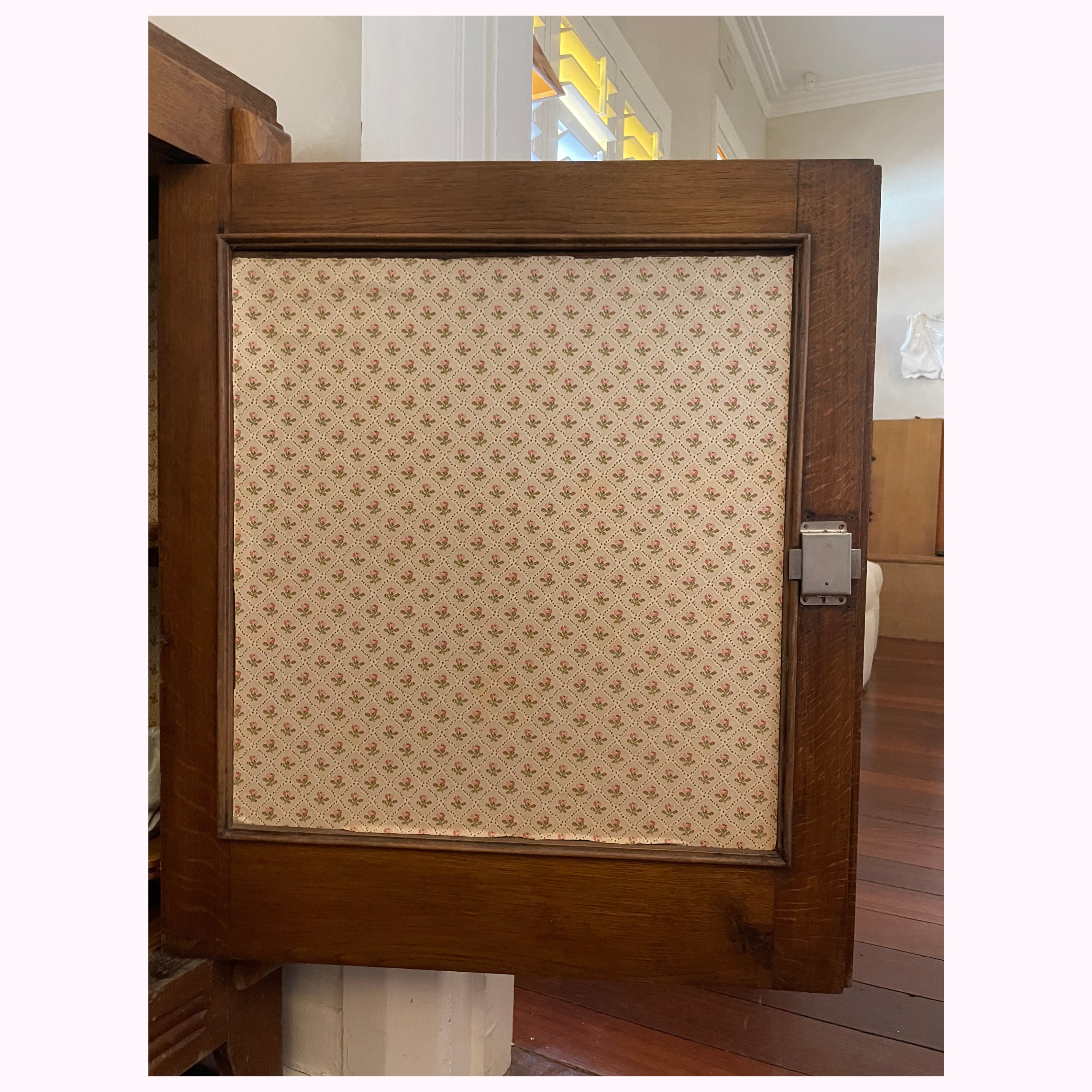 Vintage French Art Deco cabinet – Charles Dudouyt 1930s