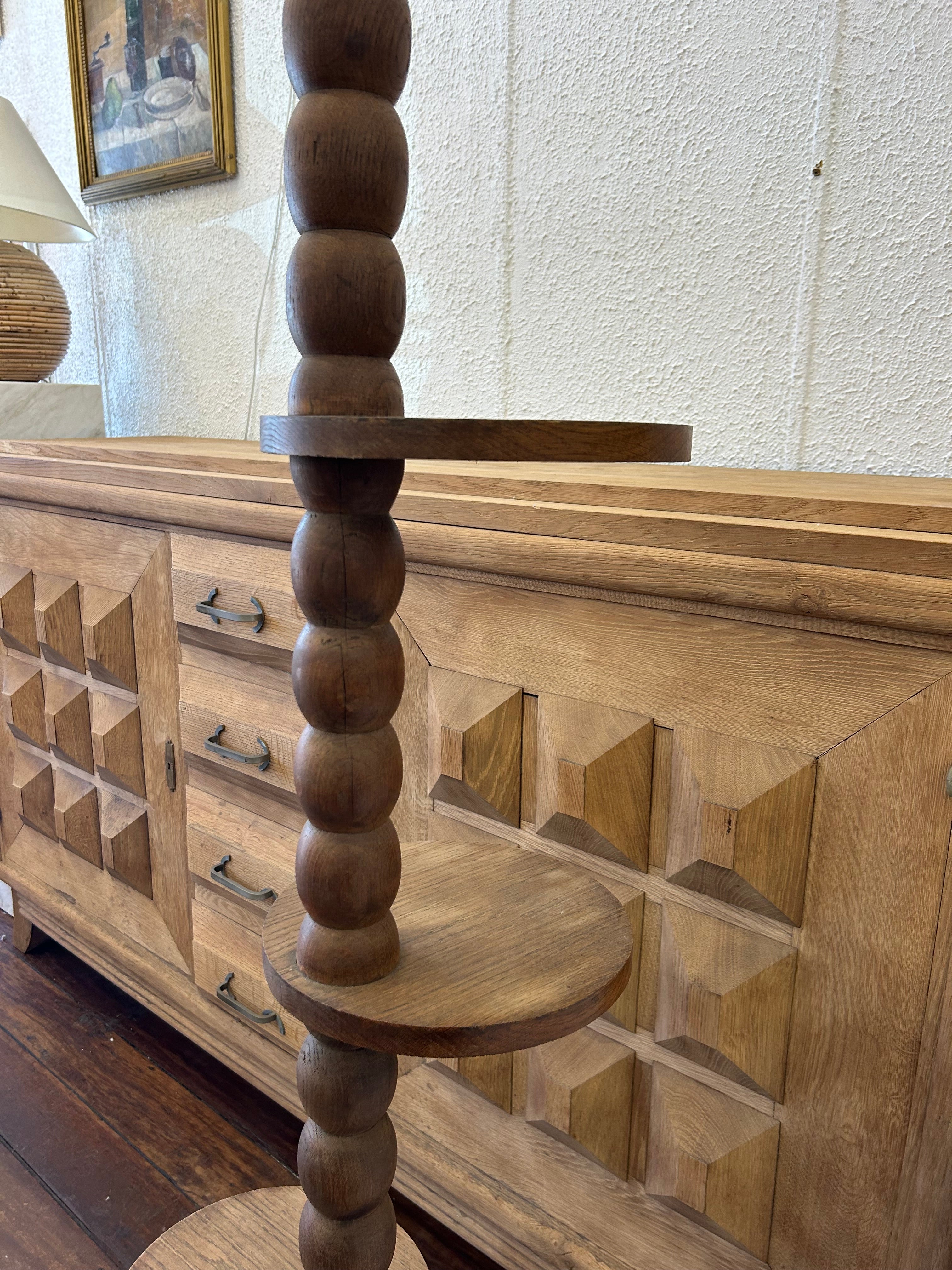 Charles Dudouyt French Art Deco cabinet