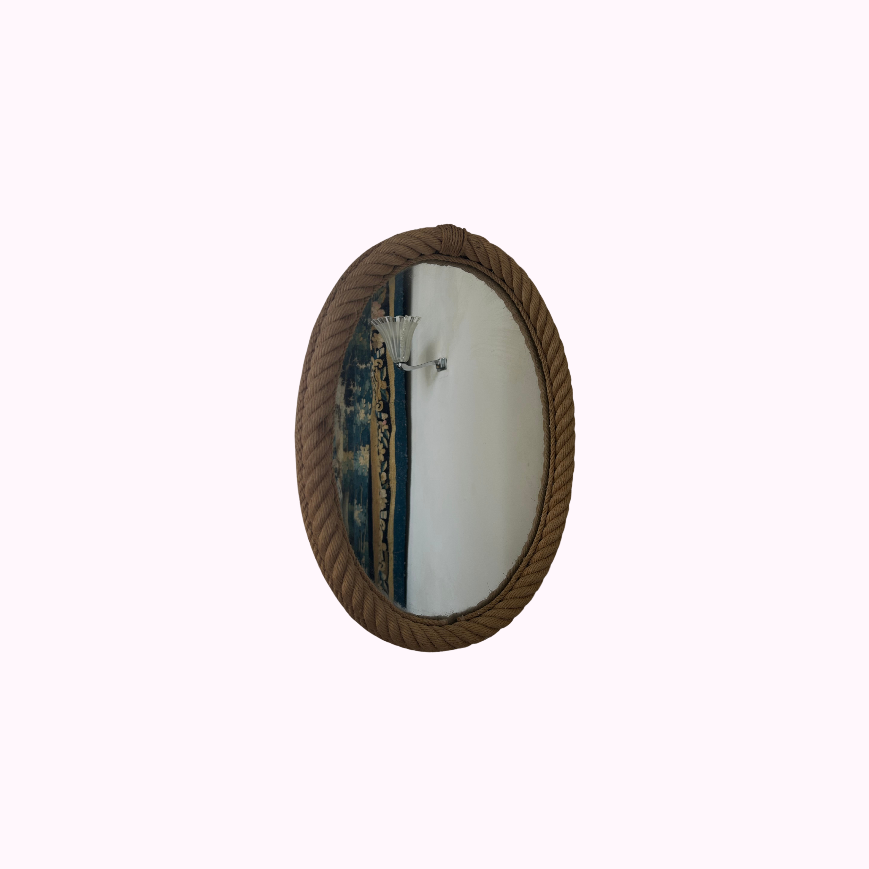 Audoux Minet rope mirror
