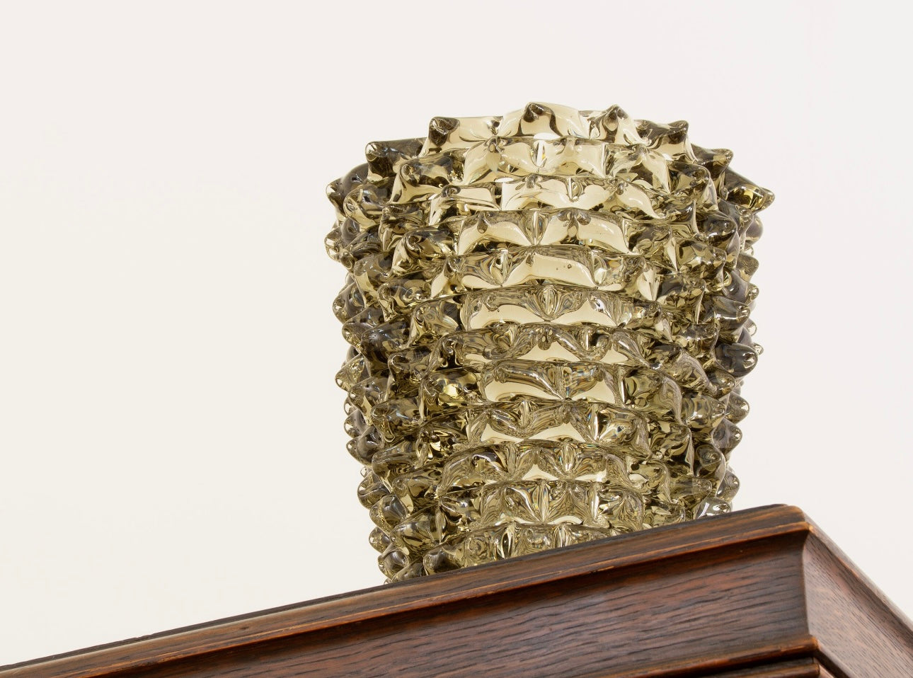 Italian Murano decorative vase