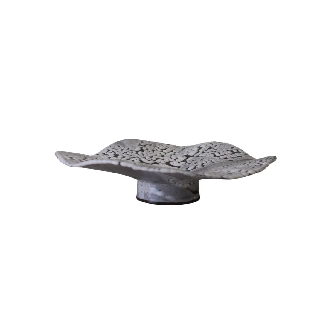 'Stingrays' Stoneware Ceramic by Rebekah Clark