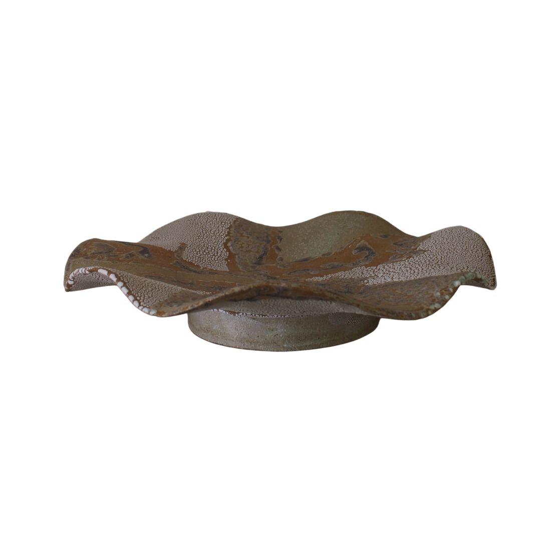 'Stingrays' Stoneware Ceramic by Rebekah Clark