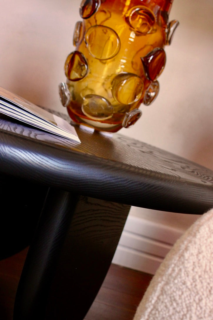 Modern living room coffee table Eclipse by Jake Sawyer