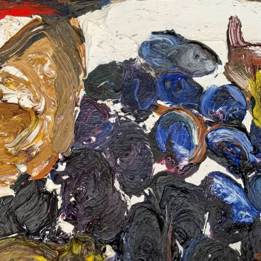 20th century collectible painting
