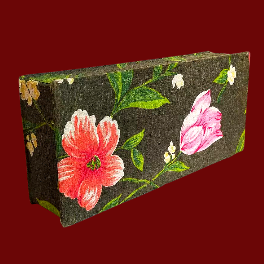 Decorative French storage box