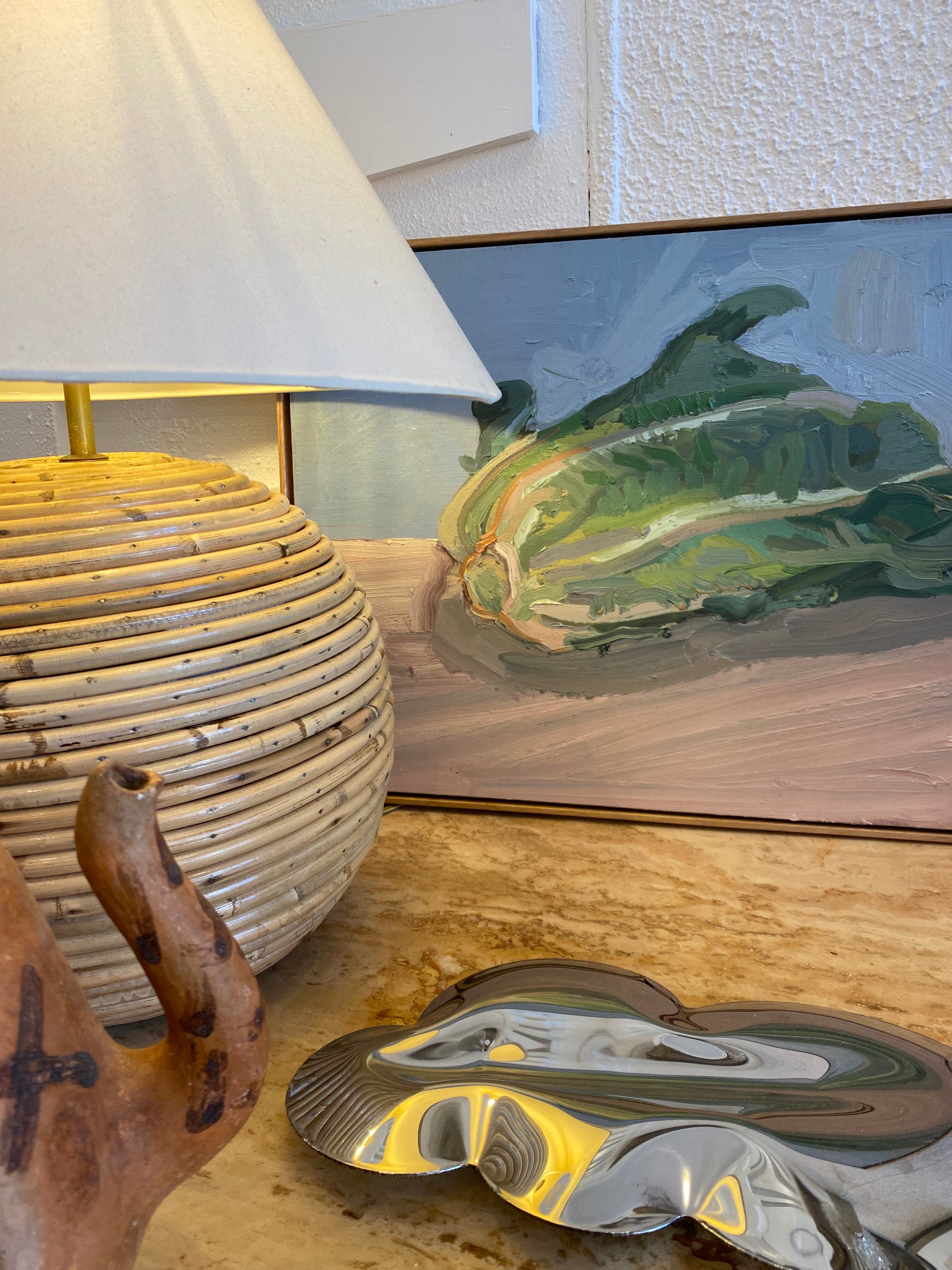 Contemporary still life painting by Ella Holme