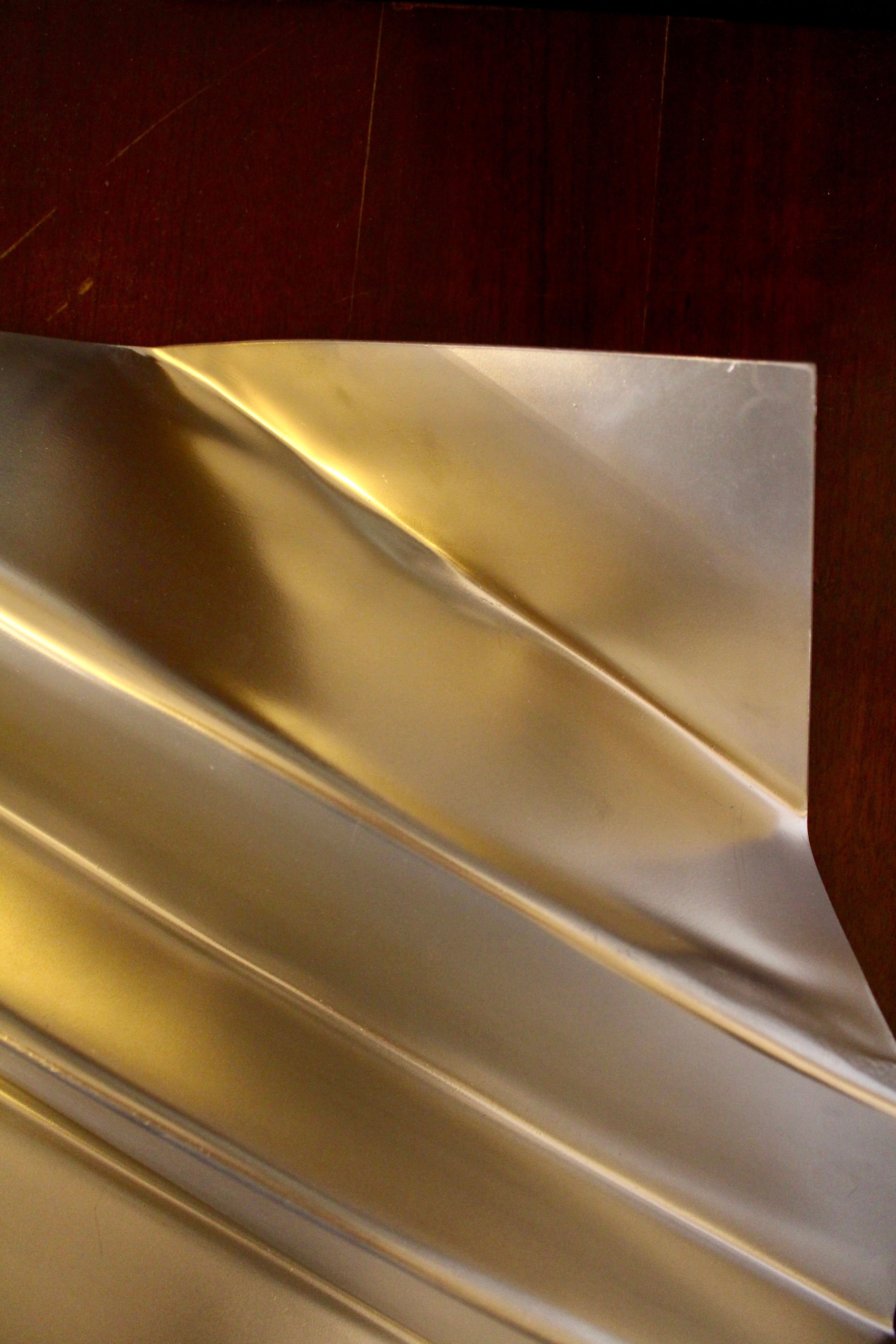 Handcrafted resin sculpture by Mariel