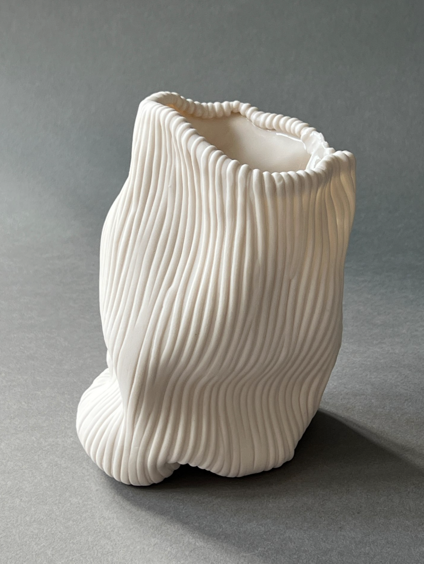Drift Porcelain by Leah Kaplan