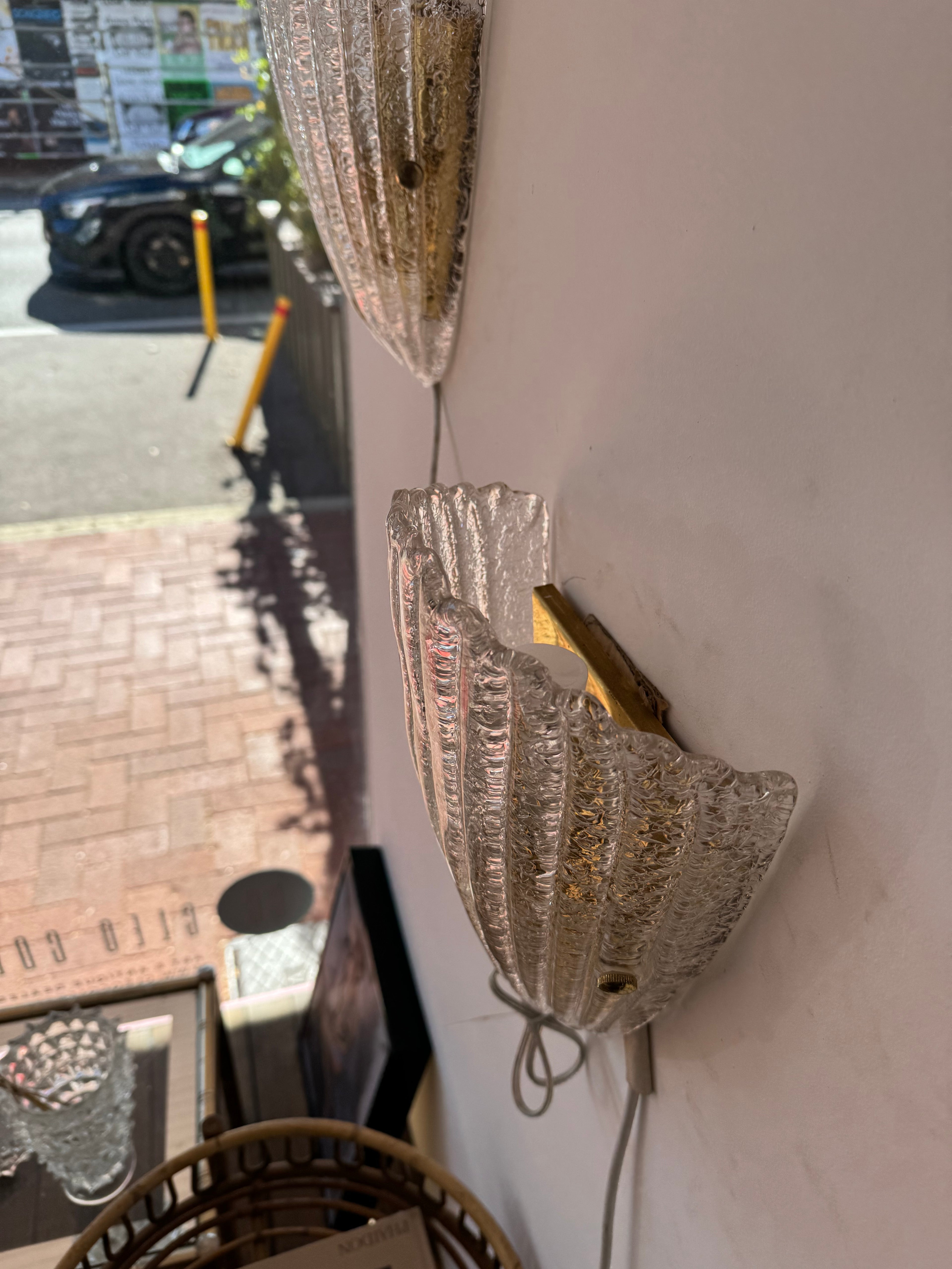 Handcrafted Murano lighting with classic design