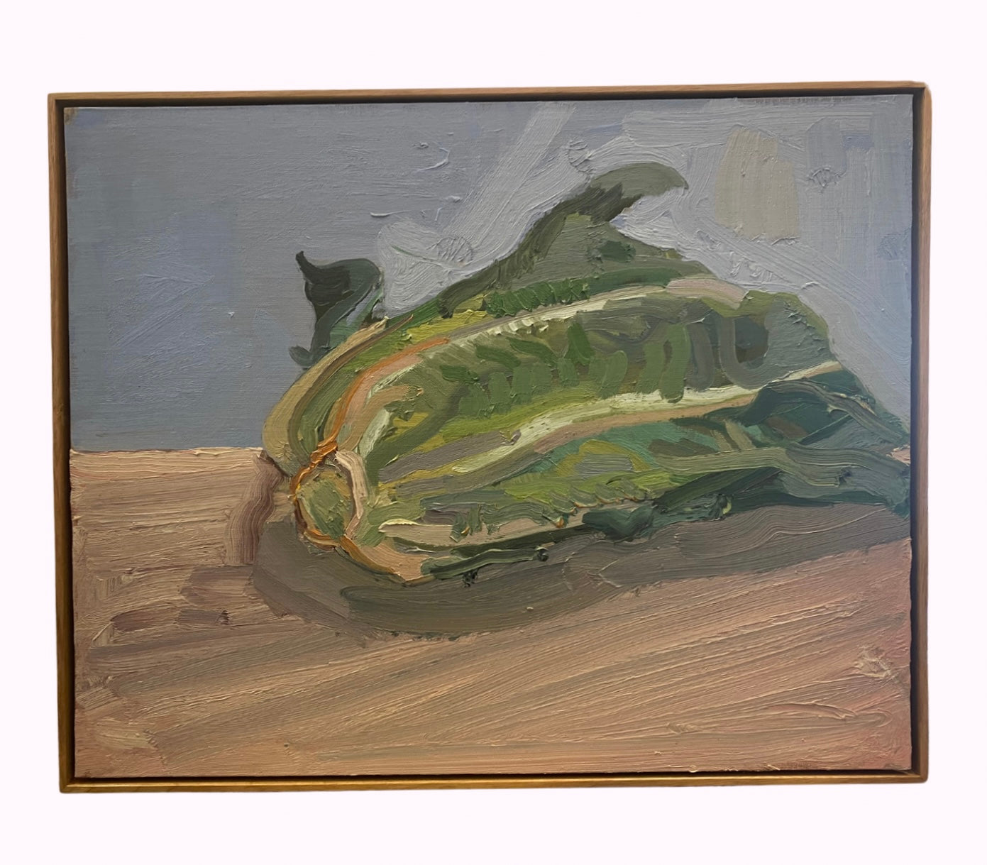 ‘Lettuce’ by Ella Holme
