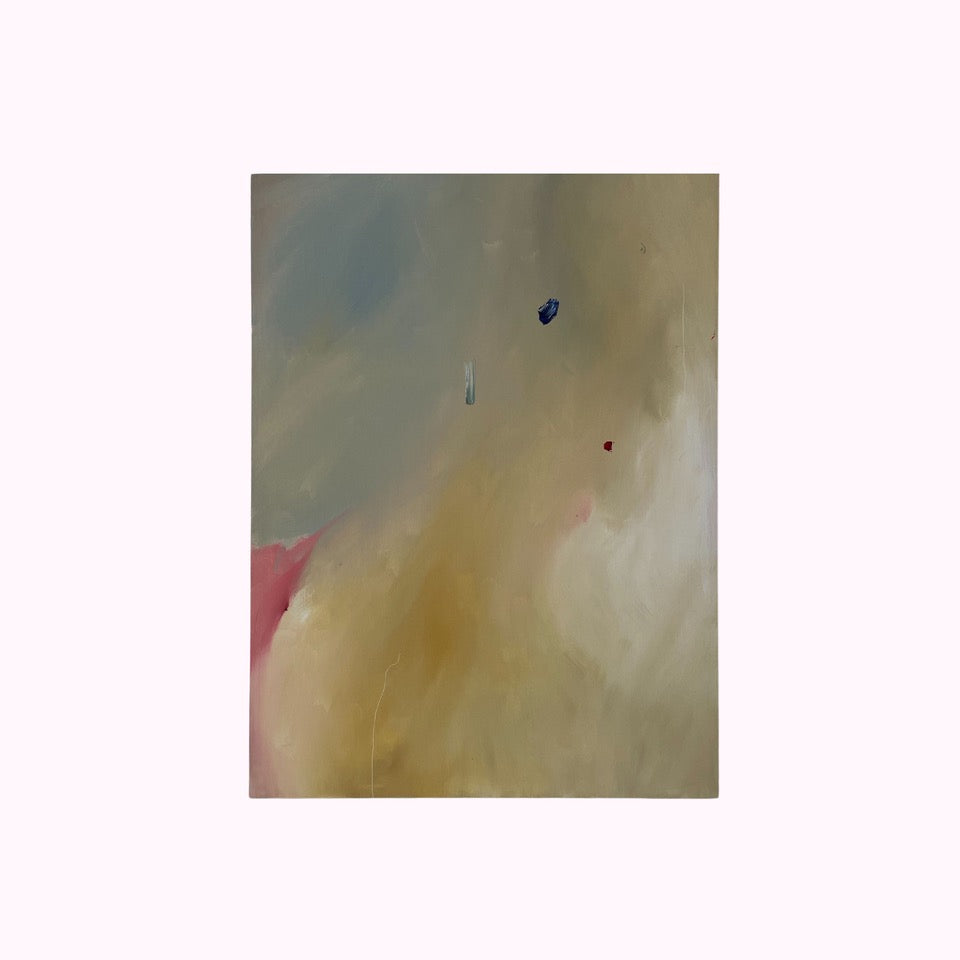 I Think… I’m Dreaming painting by Julia Freiseisen