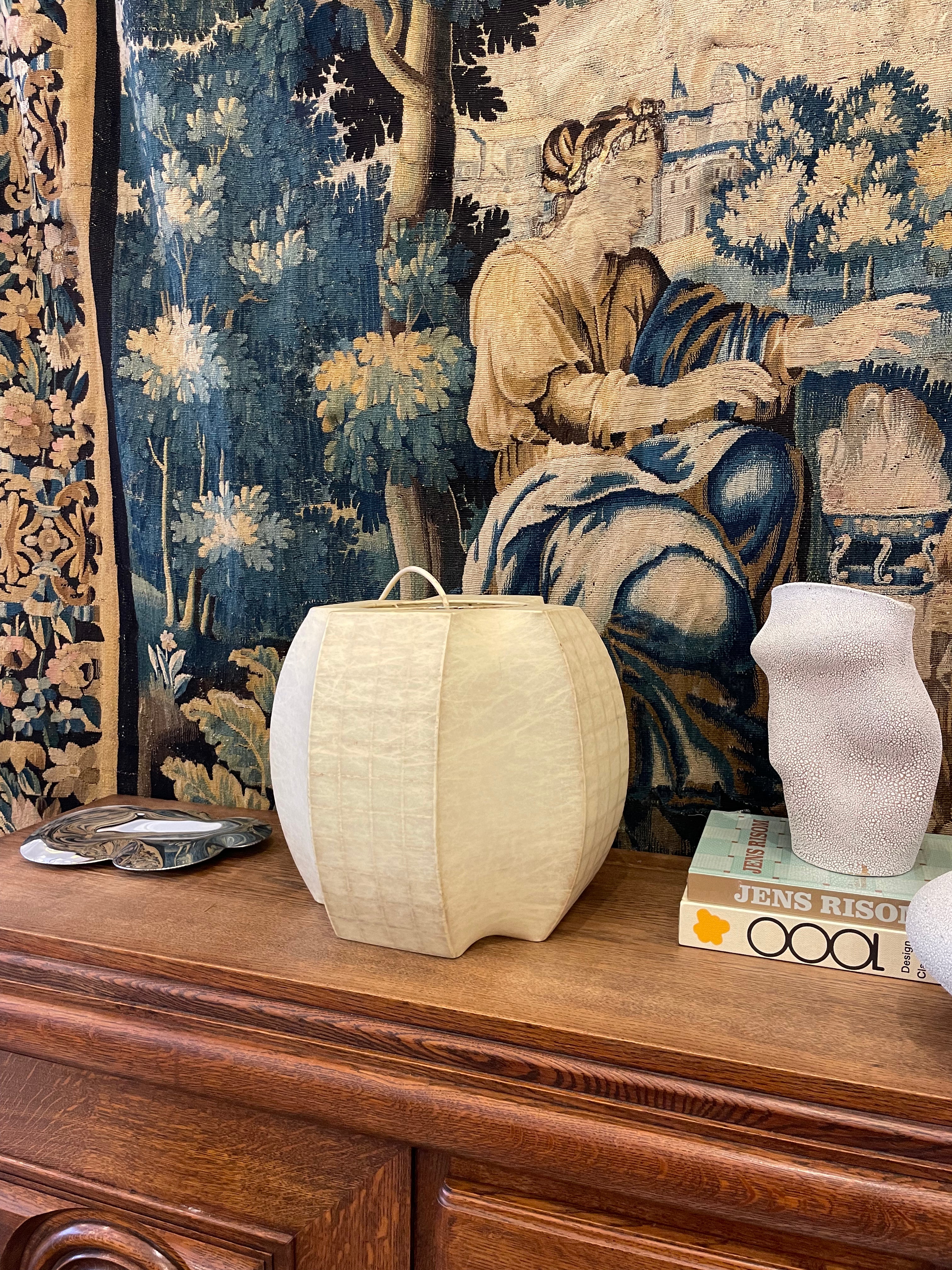 Vintage Castiglioni lighting, 33x38cm