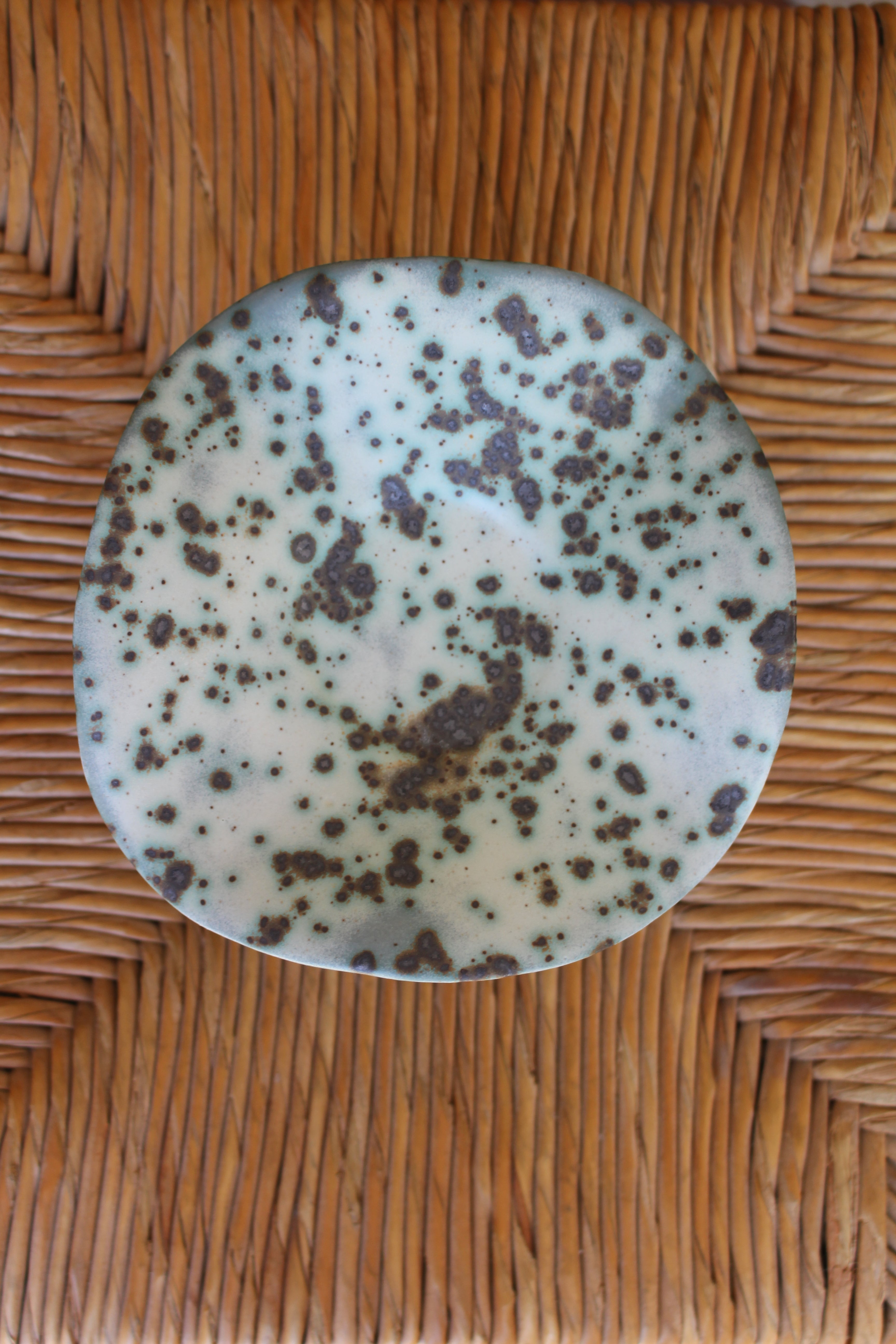 'Stingrays' Stoneware Ceramic by Rebekah Clark