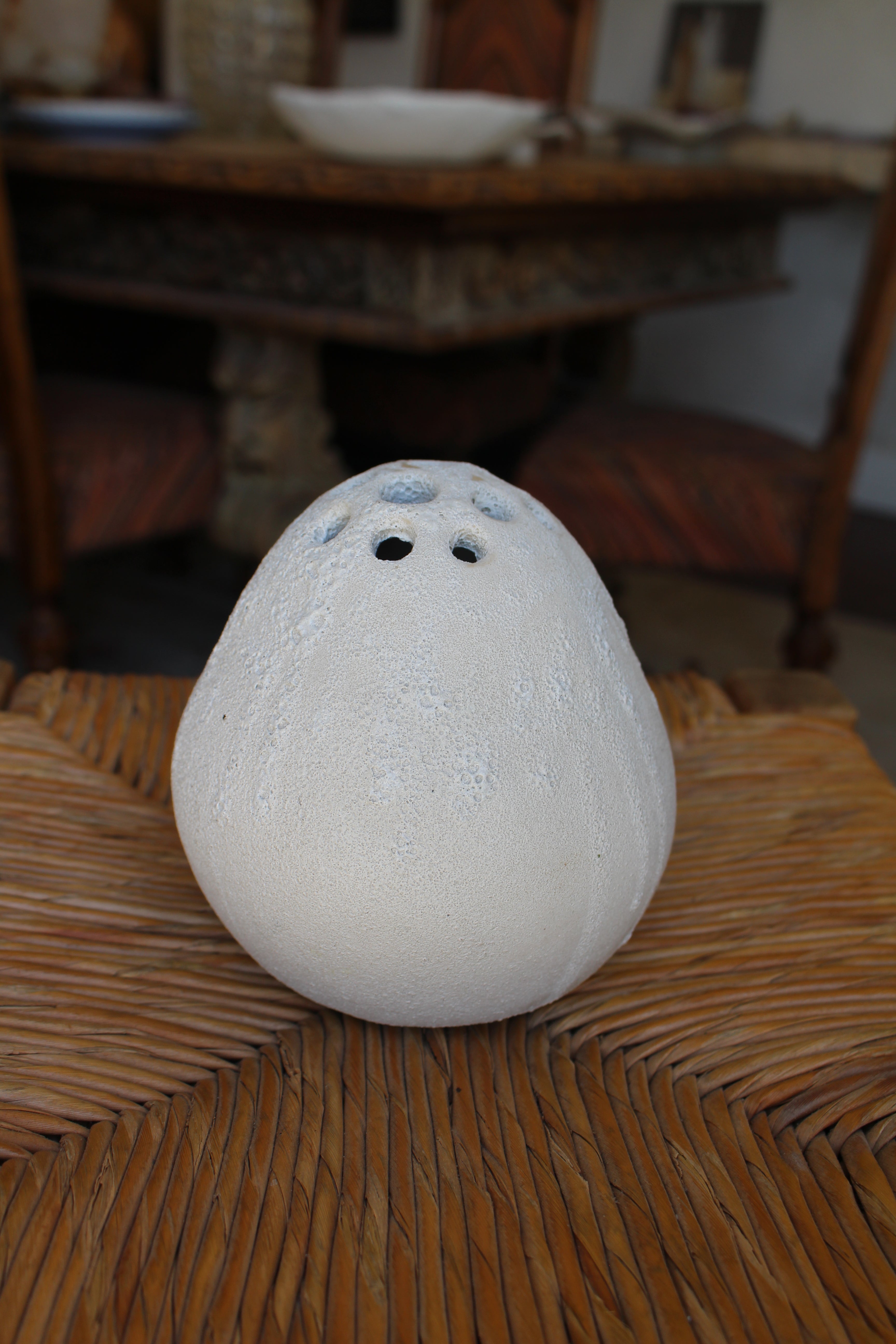 Vase by Rebekah Clark – Handcrafted Ceramic Vase