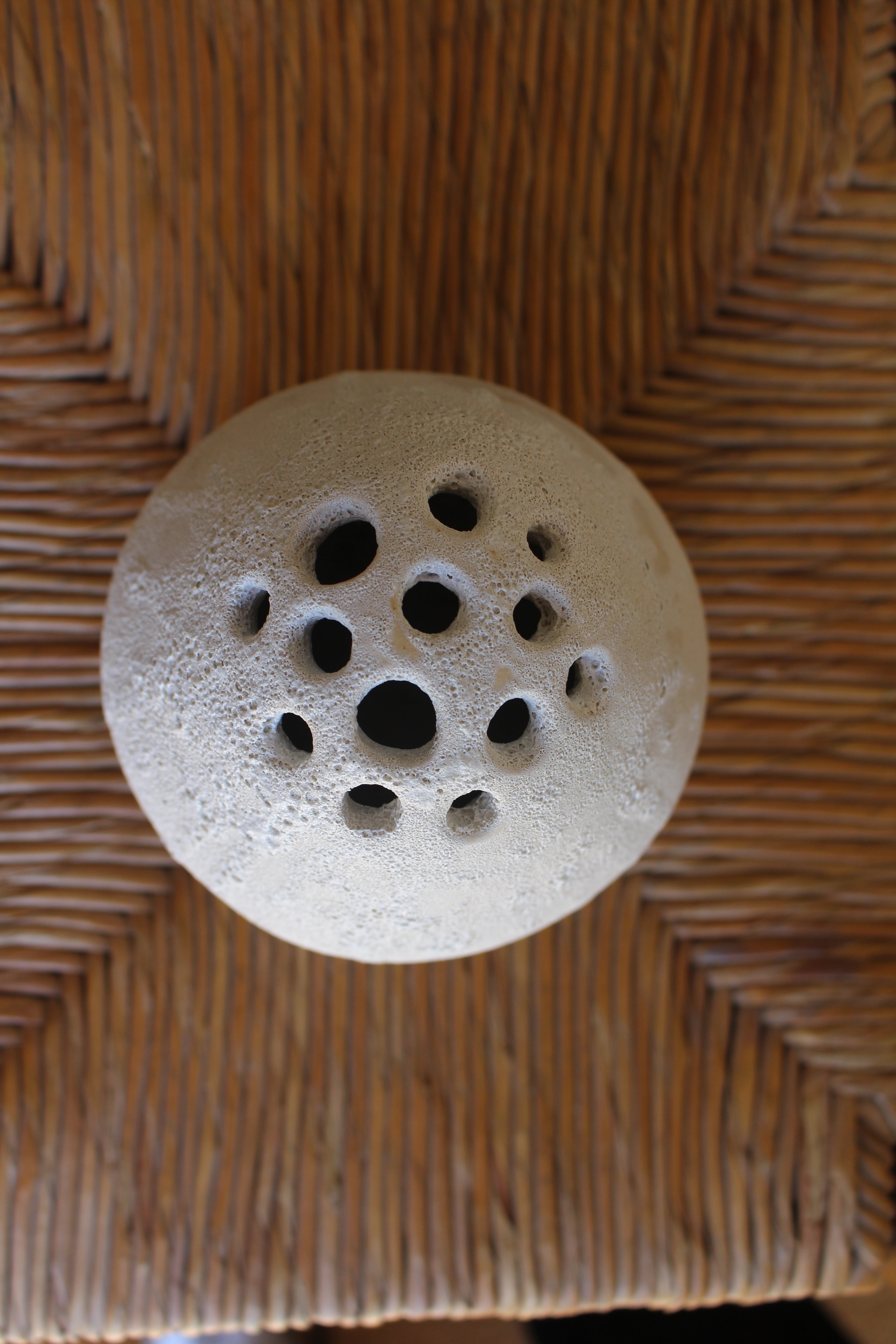 Vase by Rebekah Clark – Handcrafted Ceramic Vase