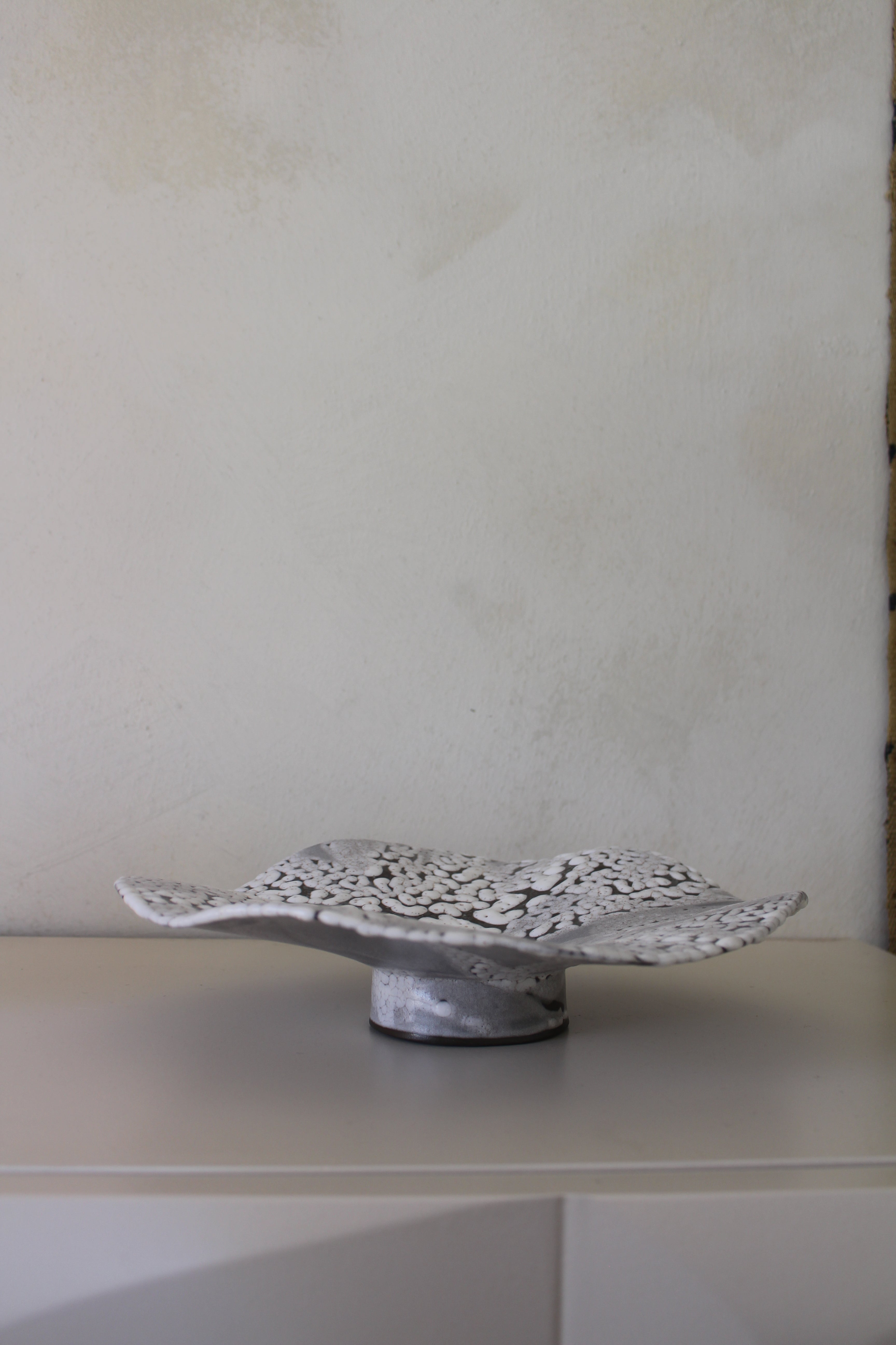 'Stingrays' Stoneware Ceramic by Rebekah Clark