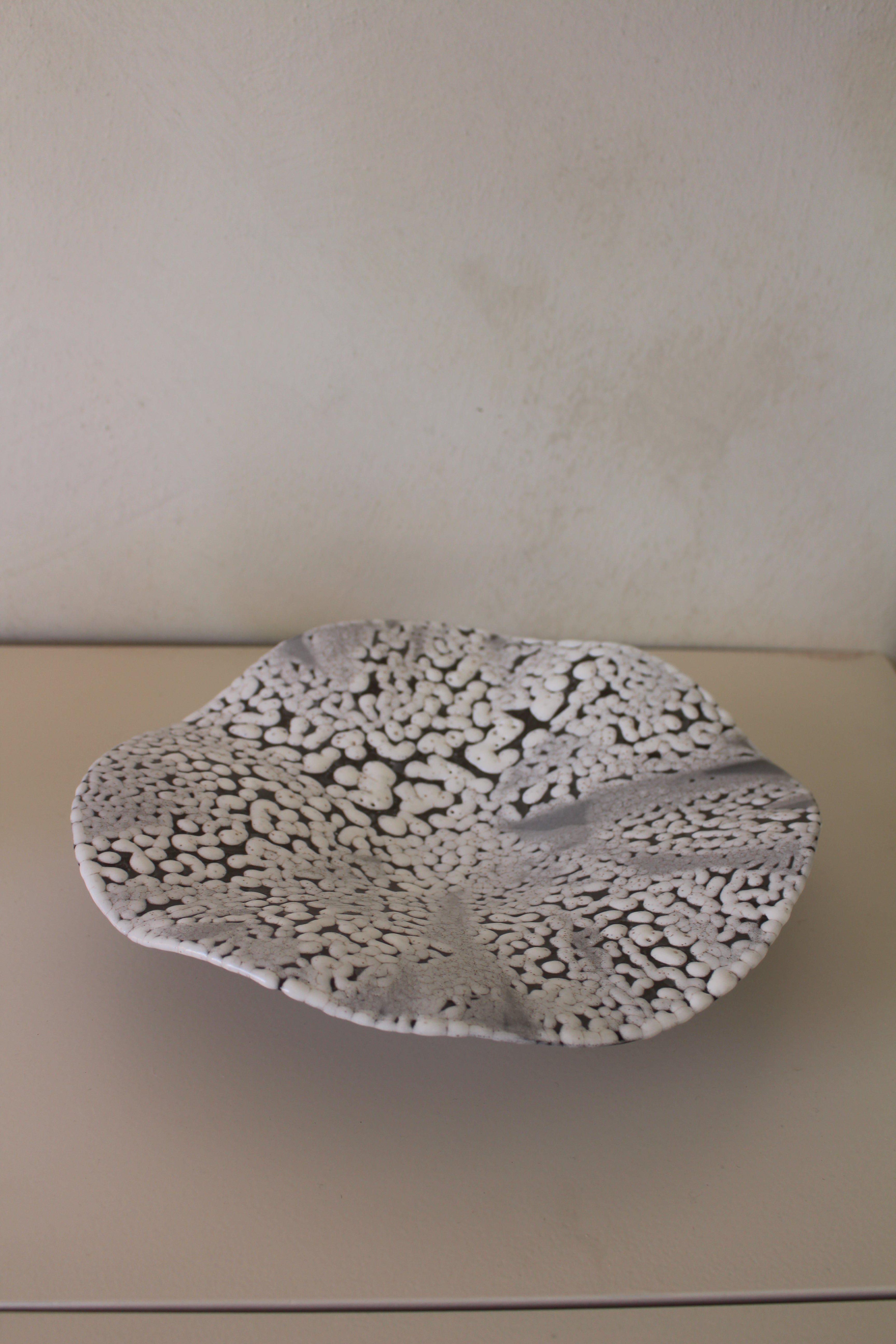 'Stingrays' Stoneware Ceramic by Rebekah Clark