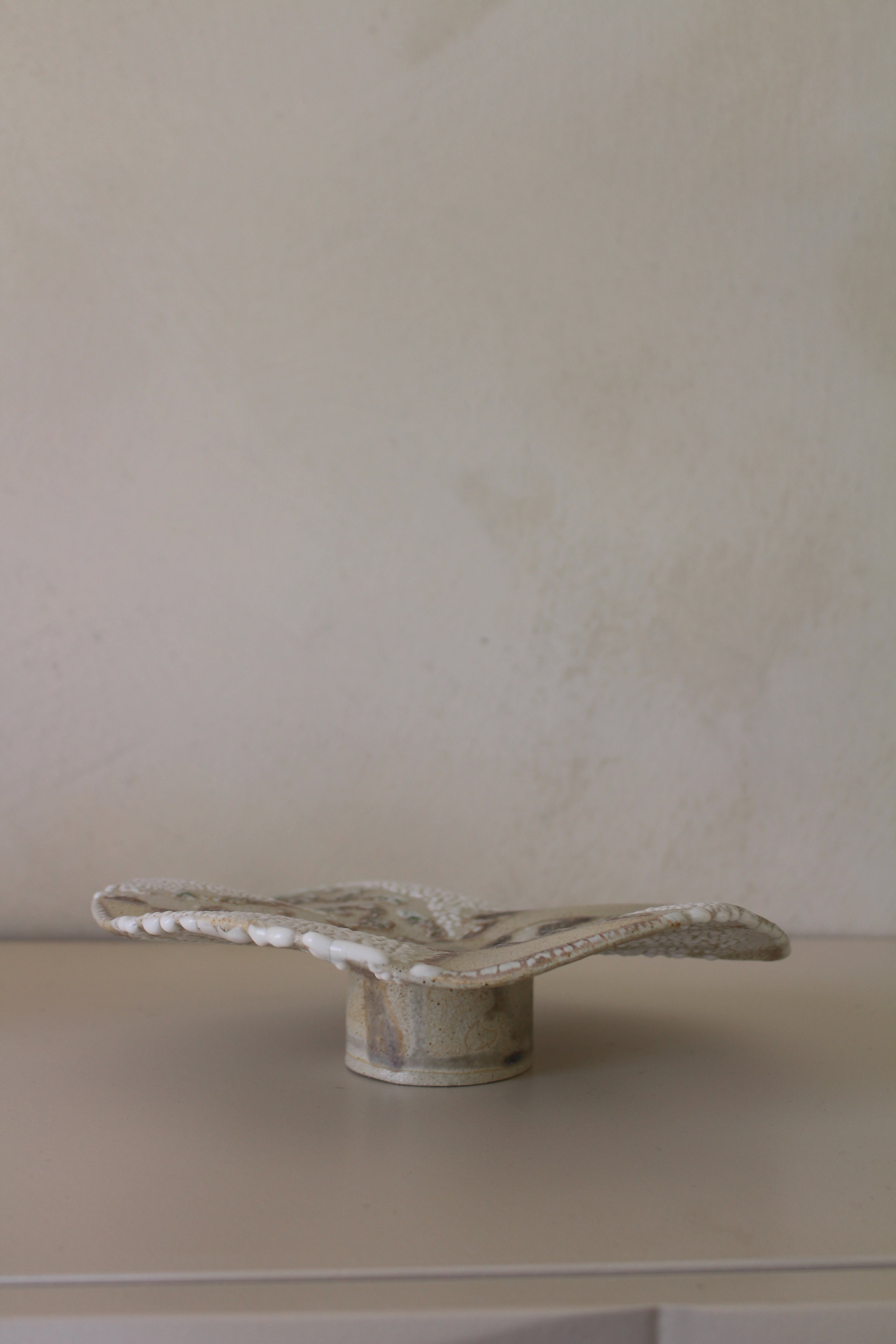 'Stingrays' Stoneware Ceramic by Rebekah Clark