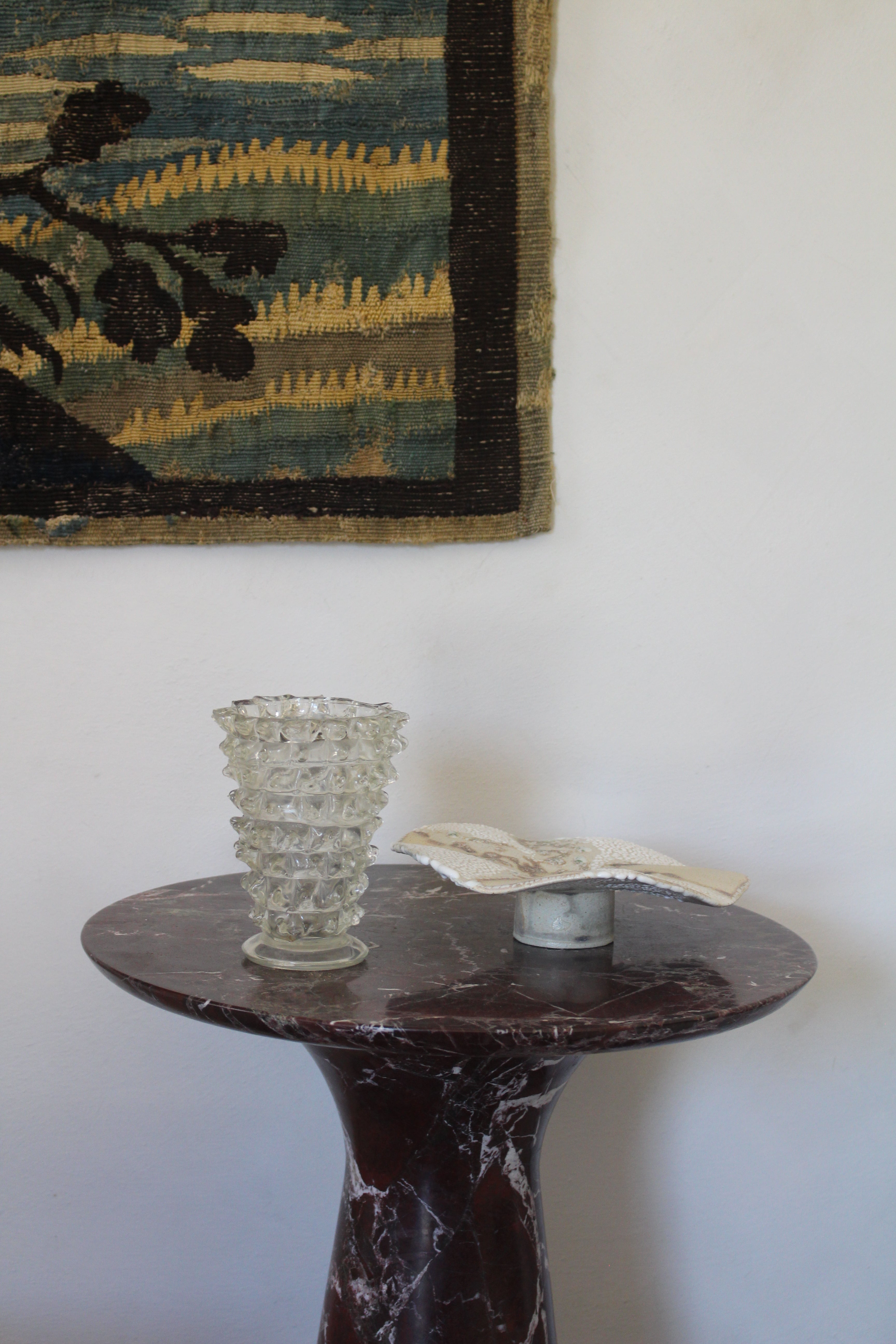 'Stingrays' Stoneware Ceramic by Rebekah Clark