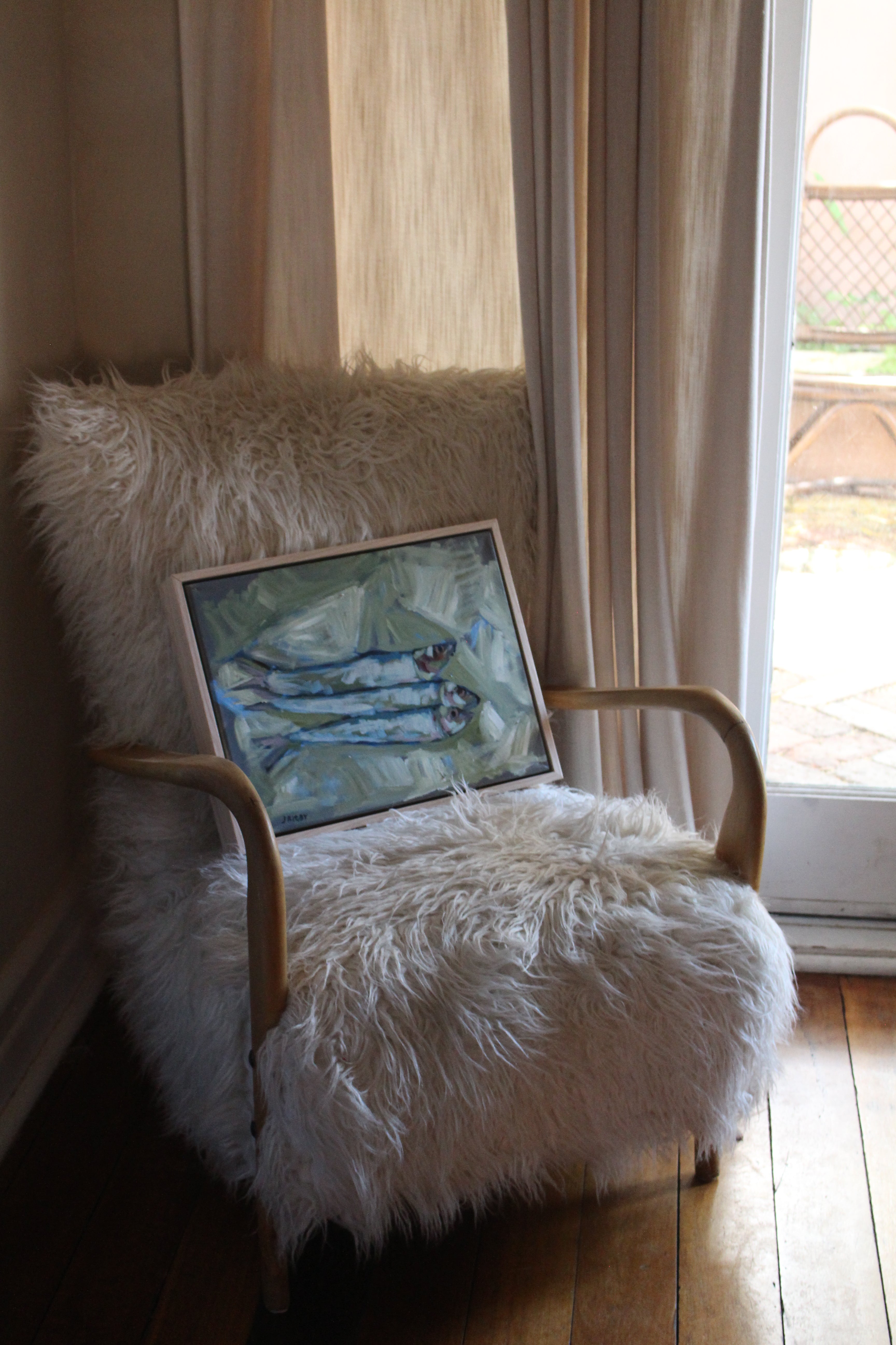 'Build it and they will come' by Jody Rigby- Contemporary Still Life Painting