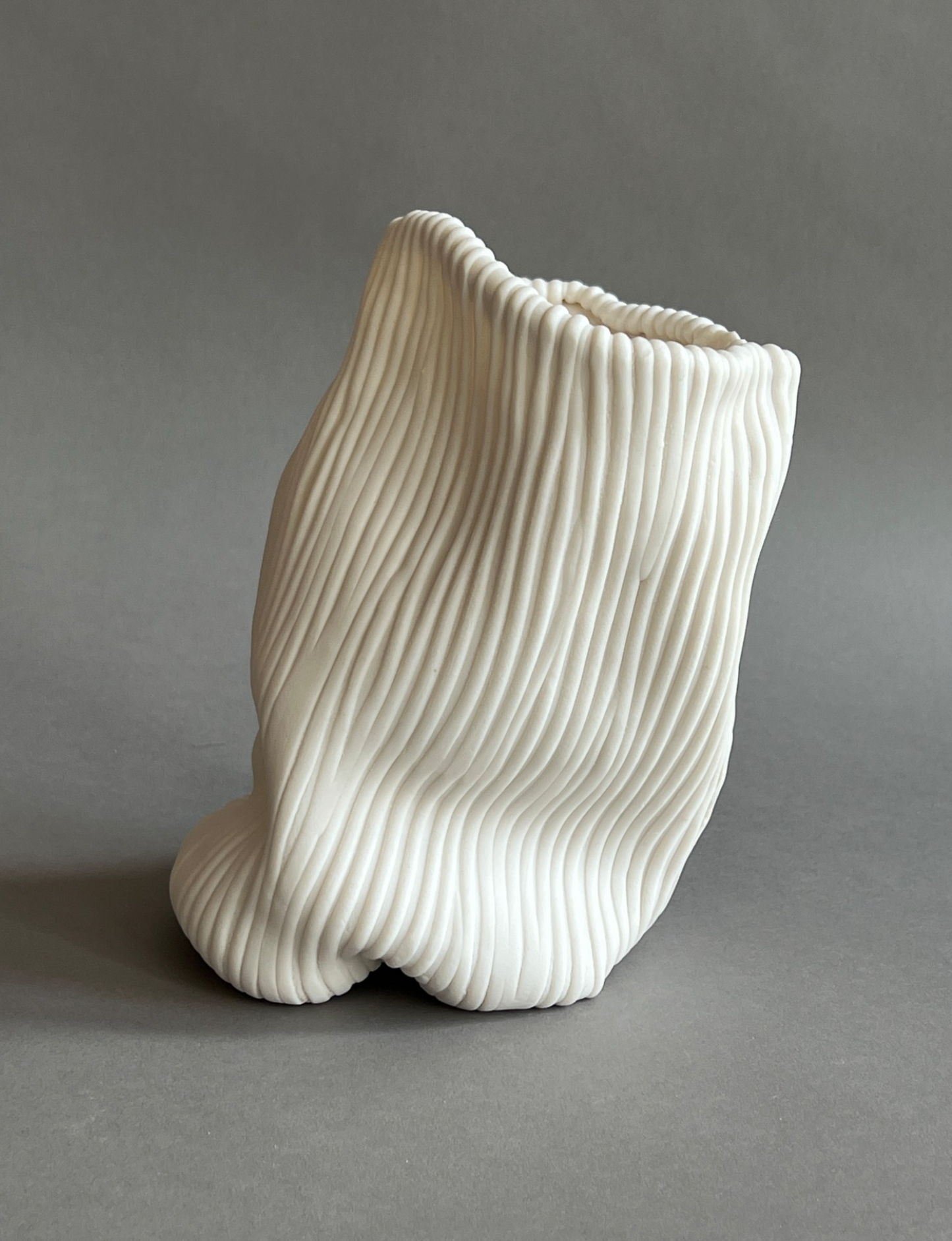 Drift Porcelain by Leah Kaplan