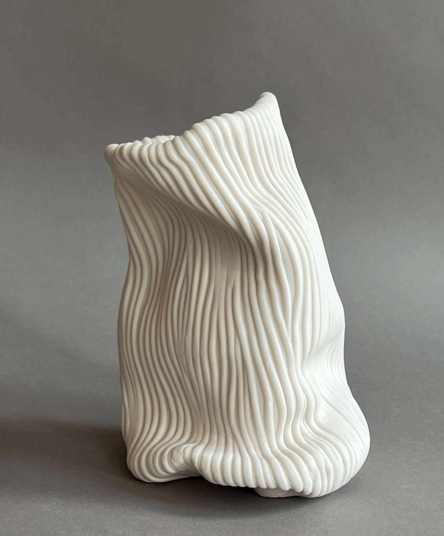 Drift Porcelain by Leah Kaplan