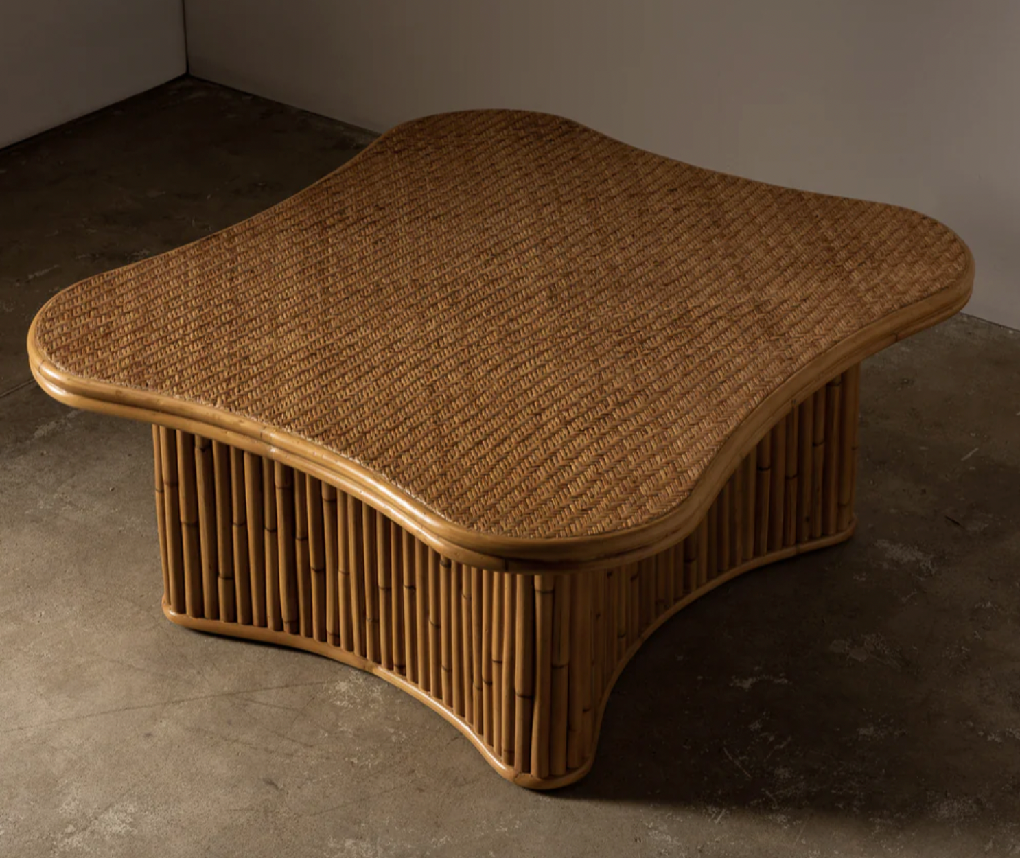 Leroy Coffee Table by Rachel Donath