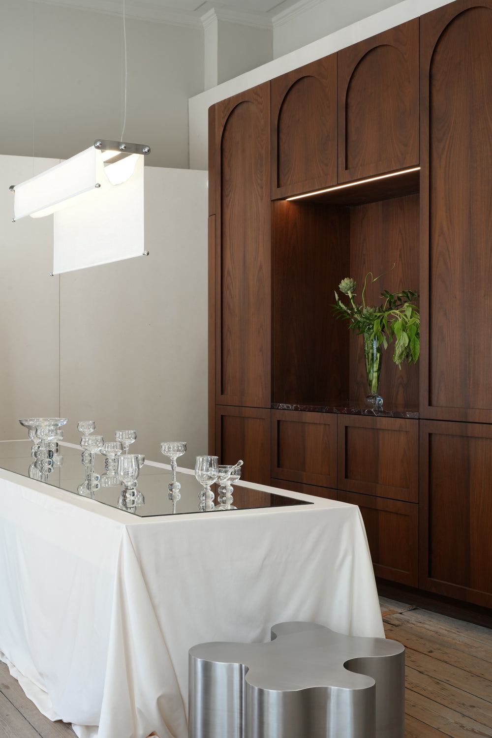 Vento Pendant by Caia Leifsdotter