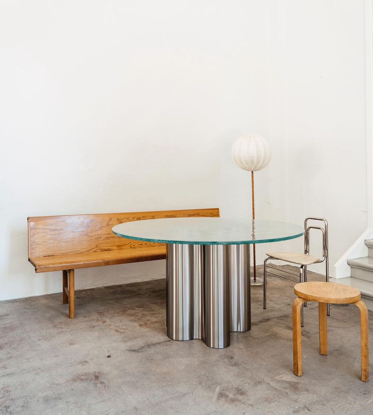 Caia Leifsdotter Root Table