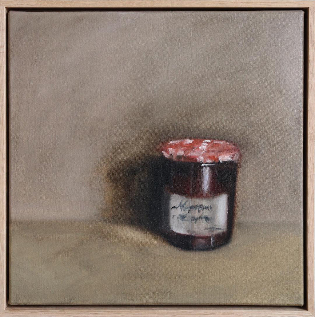 'Nature morte avec confiture de cerises' by Jessica Olpp