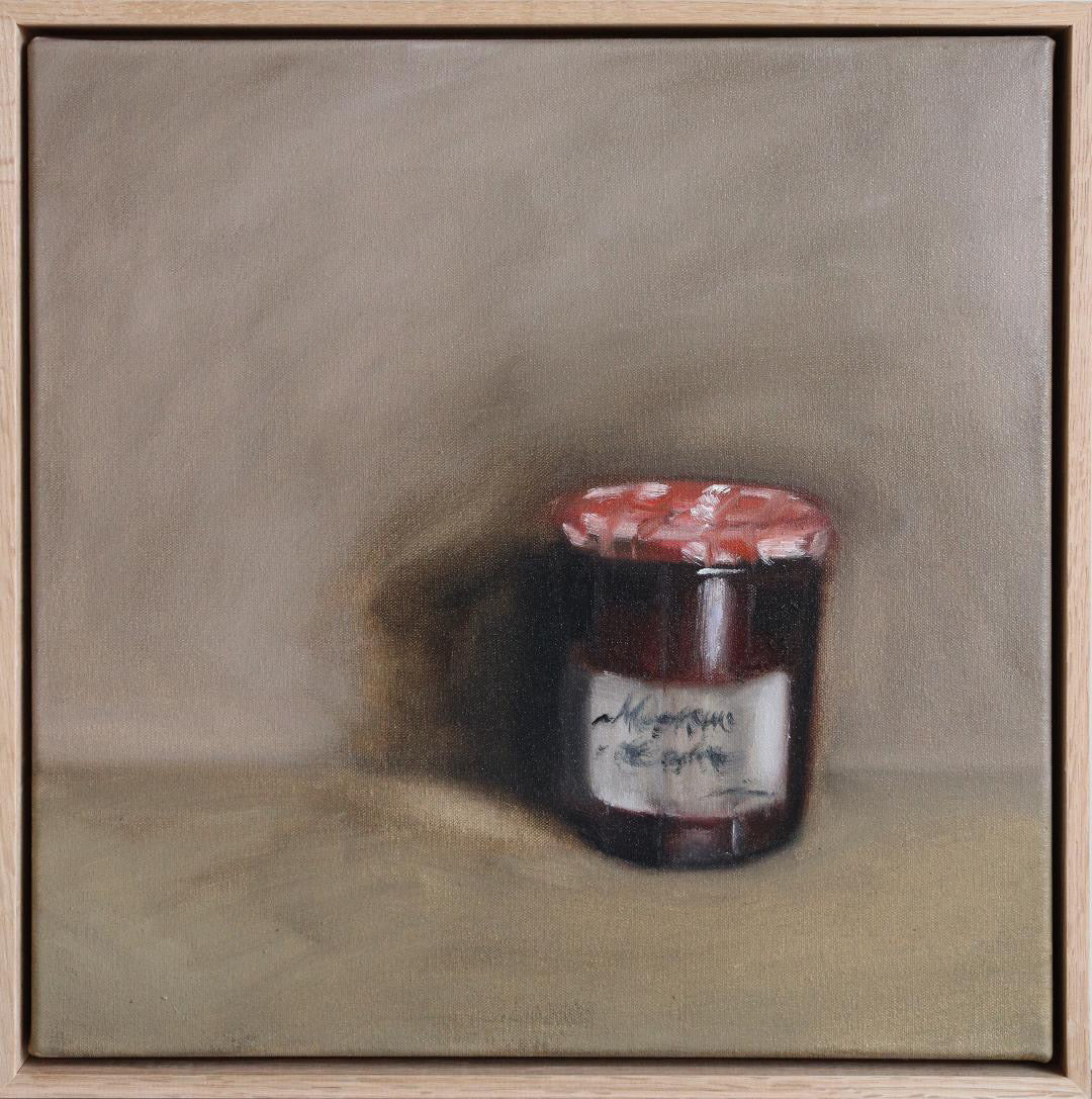 'Nature morte avec confiture de cerises' by Jessica Olpp