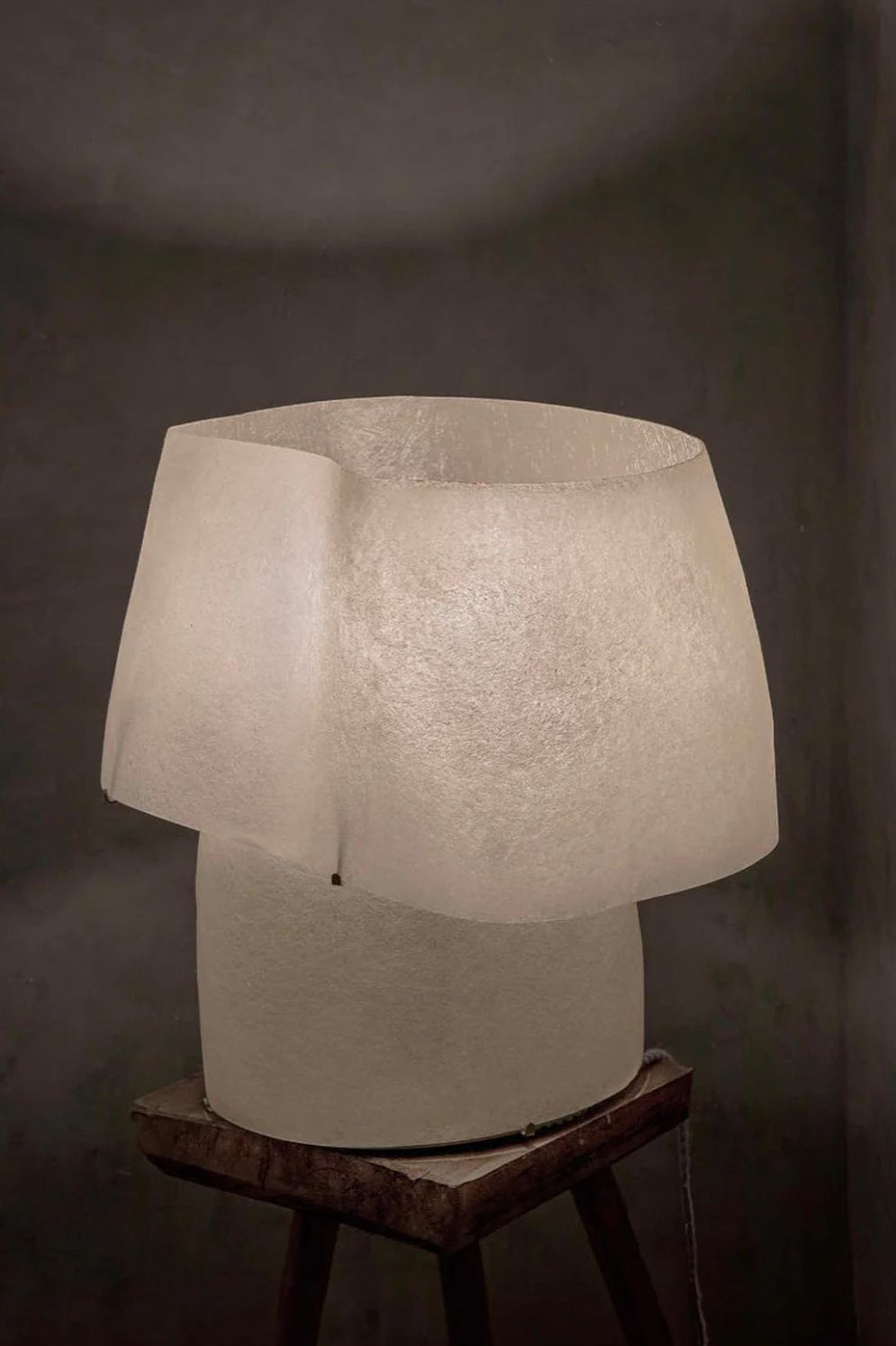 Mush Lamps by Jorge Kilzi
