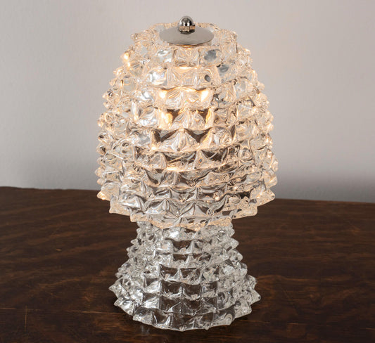 Rostrato Murano Lamp