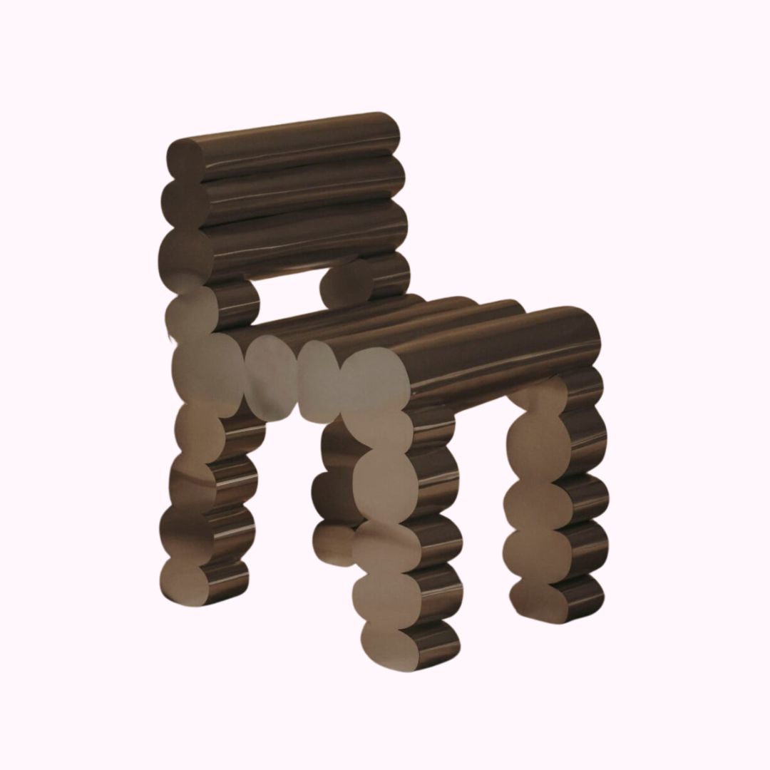 The “Cloud” 81 Chair by Jorge Kilzi