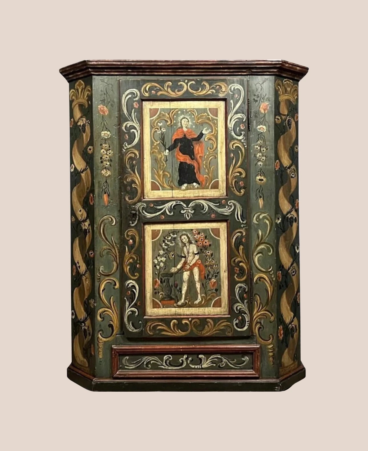 1680-swiss-hand-painted-cabinet-17th-century-antique
