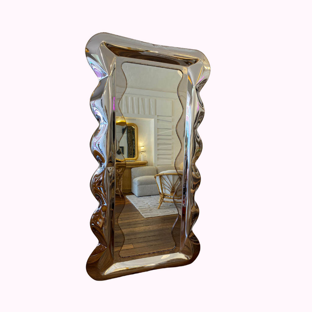 XL 'So Sass' Full Length Mirror by Duzi Objects