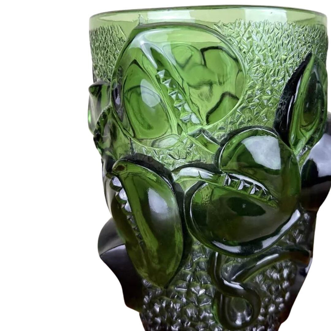 Pair of 1930s French Vases