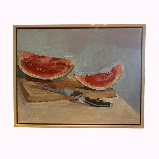 ‘Cut Watermelon’ by Ella Holme
