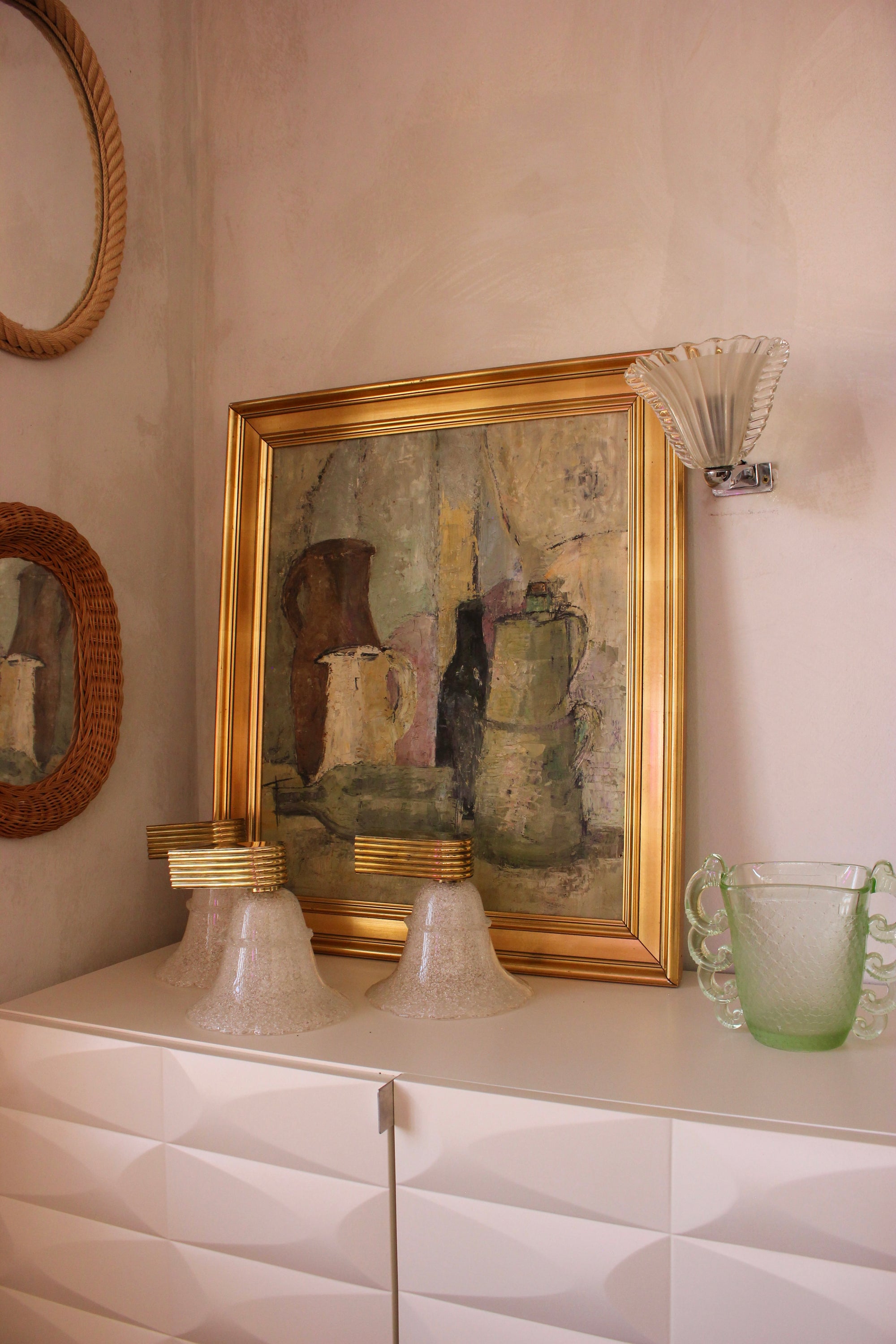 Spanish Jug Still Life