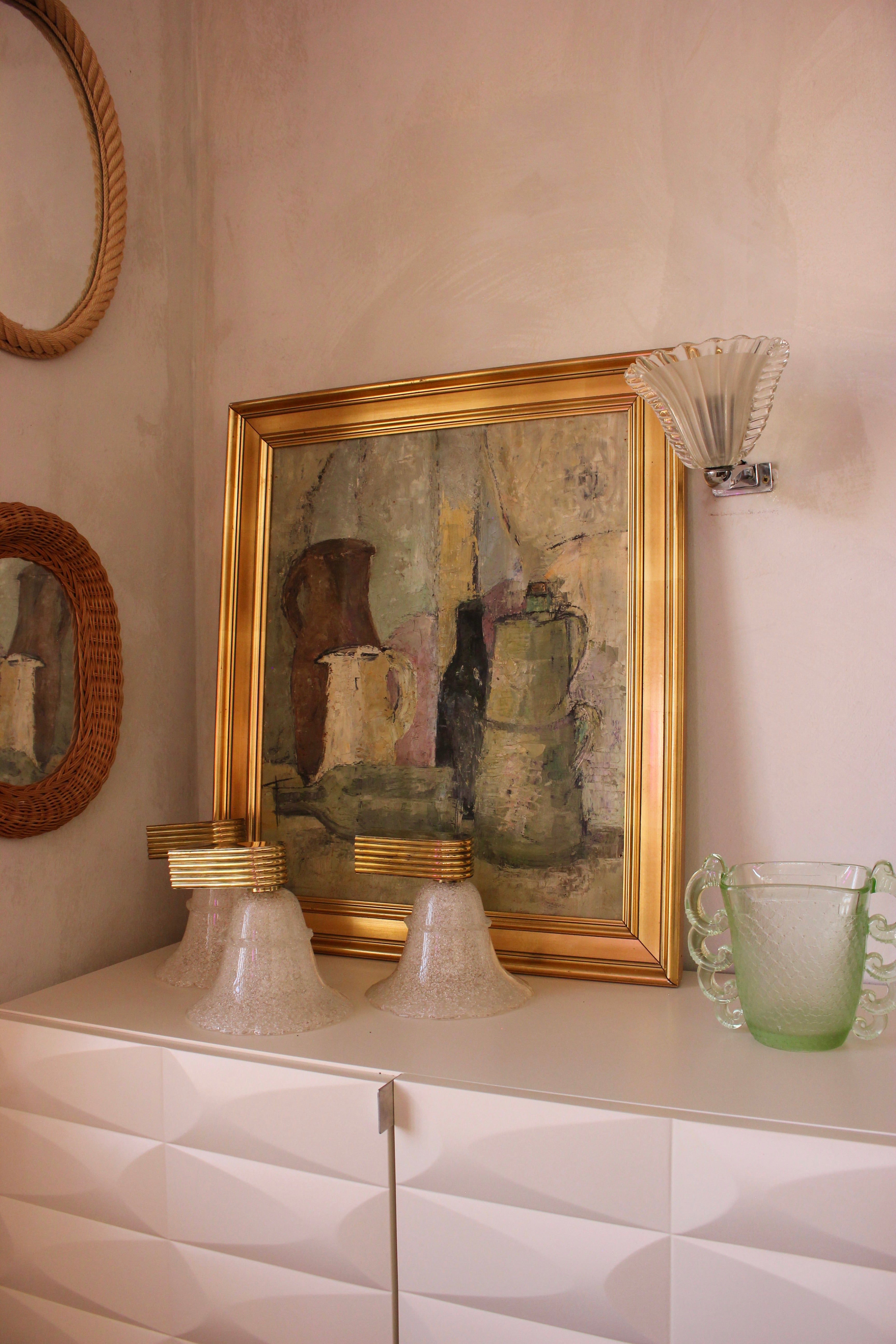 Spanish Jug Still Life