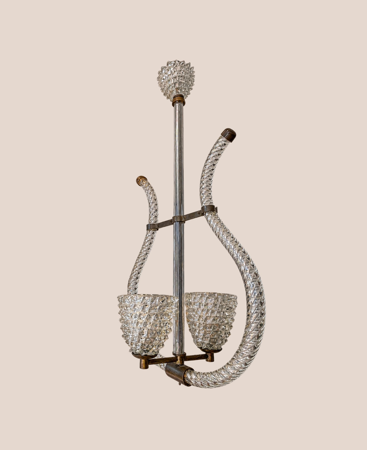 1940s-barovier-toso-double-rostrato-murano-chandelier-venetian