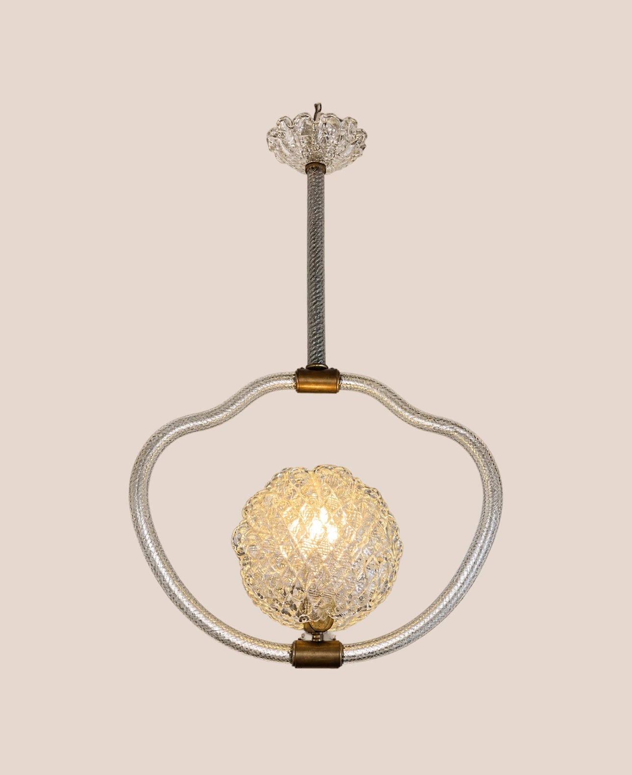 1940s-barovier-toso-murano-shell-pendant
