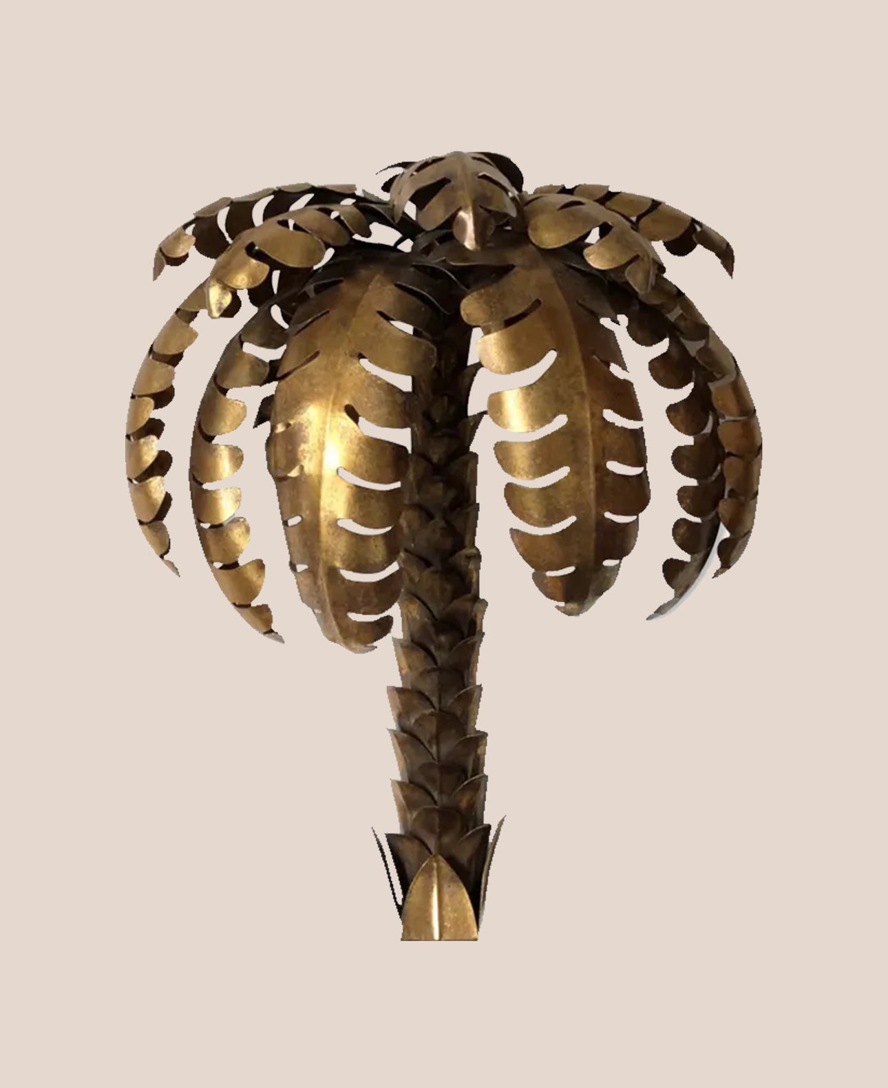 1970s-italian-metal-palm-tree-sconce-sold-individually